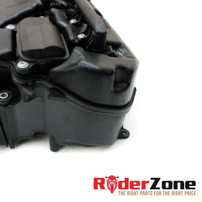2009 - 2014 BMW S1000RR AIRBOX INTAKE FILTER ASSEMBLY BLACK HOUSING STOCK