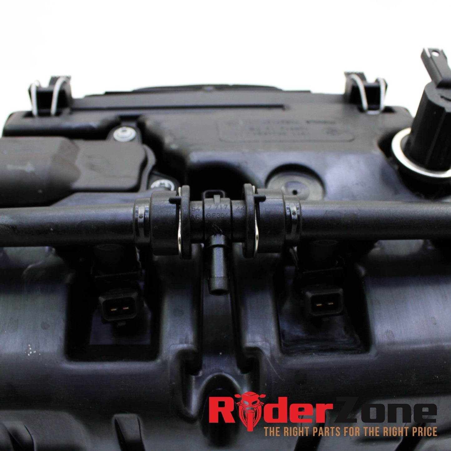 2009 - 2014 BMW S1000RR AIRBOX INTAKE FILTER ASSEMBLY BLACK HOUSING STOCK