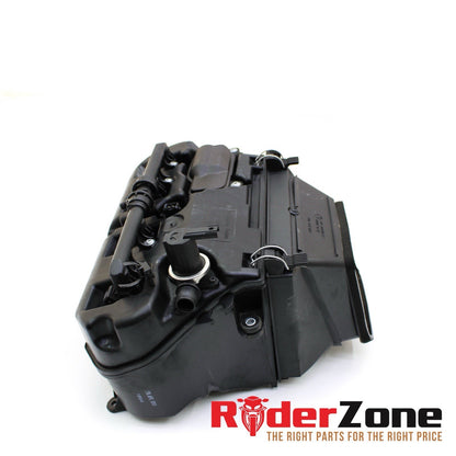 2009 - 2014 BMW S1000RR AIRBOX INTAKE FILTER ASSEMBLY BLACK HOUSING STOCK