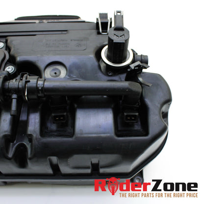 2009 - 2014 BMW S1000RR AIRBOX INTAKE FILTER ASSEMBLY BLACK HOUSING STOCK