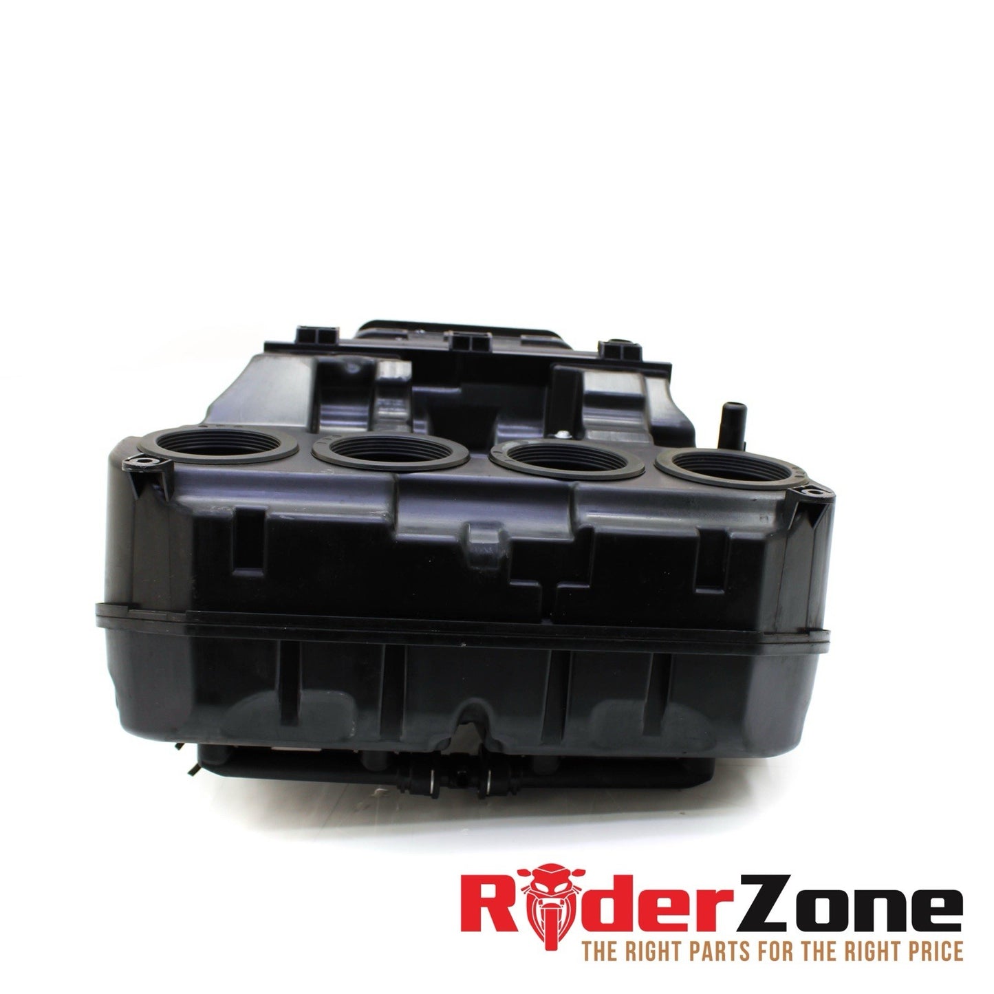 2009 - 2014 BMW S1000RR AIRBOX INTAKE FILTER ASSEMBLY BLACK HOUSING STOCK