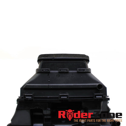 2009 - 2014 BMW S1000RR AIRBOX INTAKE FILTER ASSEMBLY BLACK HOUSING STOCK