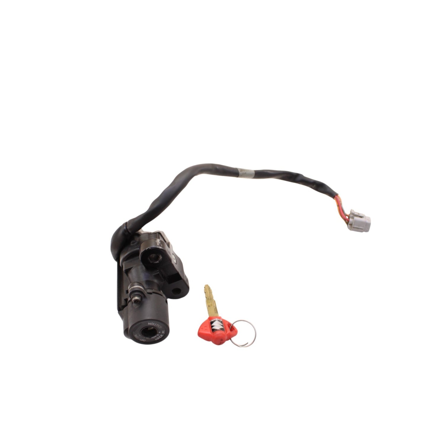 2011 - 2024 SUZUKI GSXR 600 GSXR 750 IGNITION LOCK SET START UP KEY