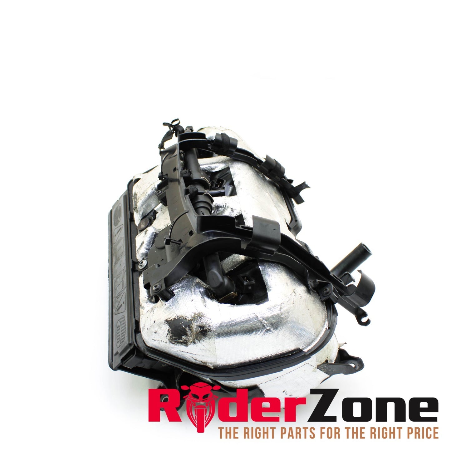 2020 - 2023 BMW S1000RR AIRBOX FUEL INJECTORS SET AIR FILTER INJECTORS STOCK