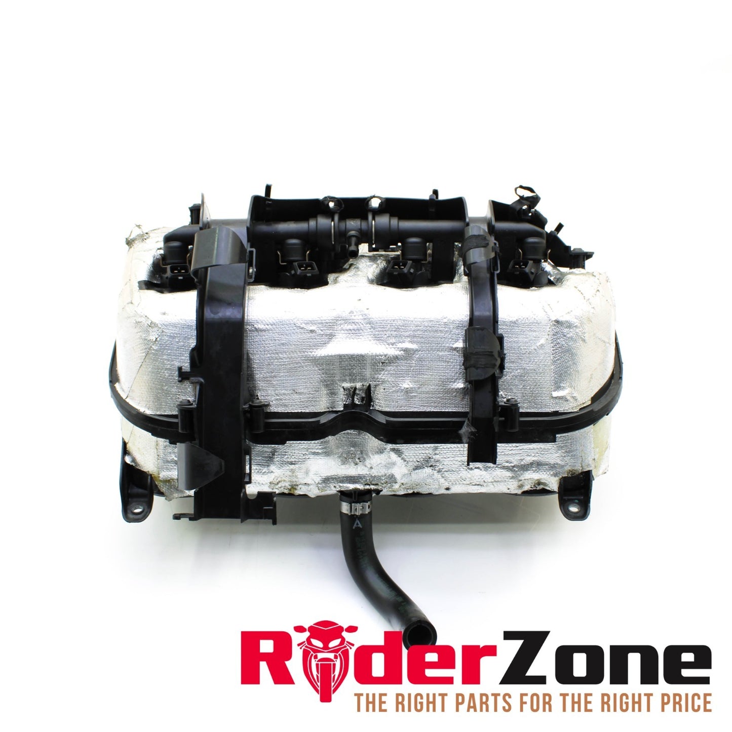 2020 - 2023 BMW S1000RR AIRBOX FUEL INJECTORS SET AIR FILTER INJECTORS STOCK