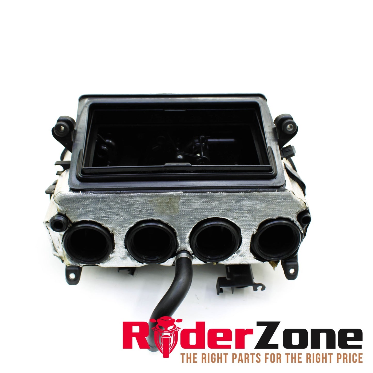 2020 - 2023 BMW S1000RR AIRBOX FUEL INJECTORS SET AIR FILTER INJECTORS STOCK