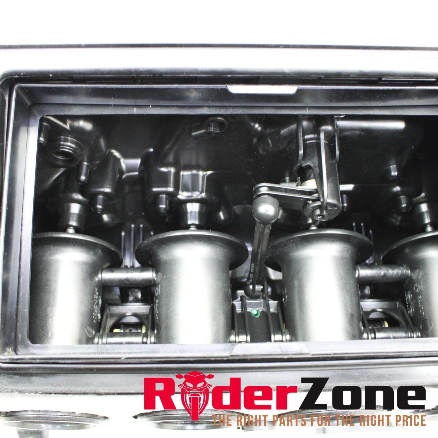 2020 - 2023 BMW S1000RR AIRBOX FUEL INJECTORS SET AIR FILTER INJECTORS STOCK