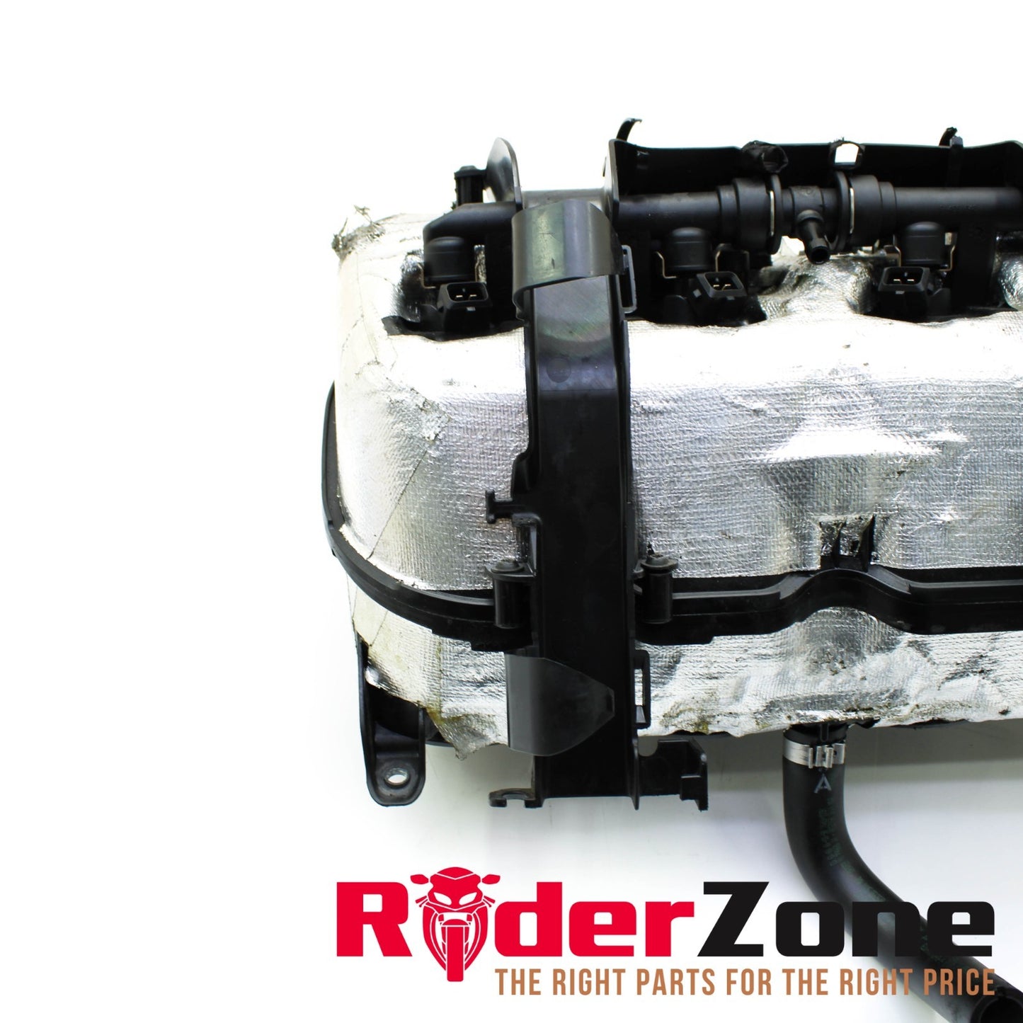 2020 - 2023 BMW S1000RR AIRBOX FUEL INJECTORS SET AIR FILTER INJECTORS STOCK