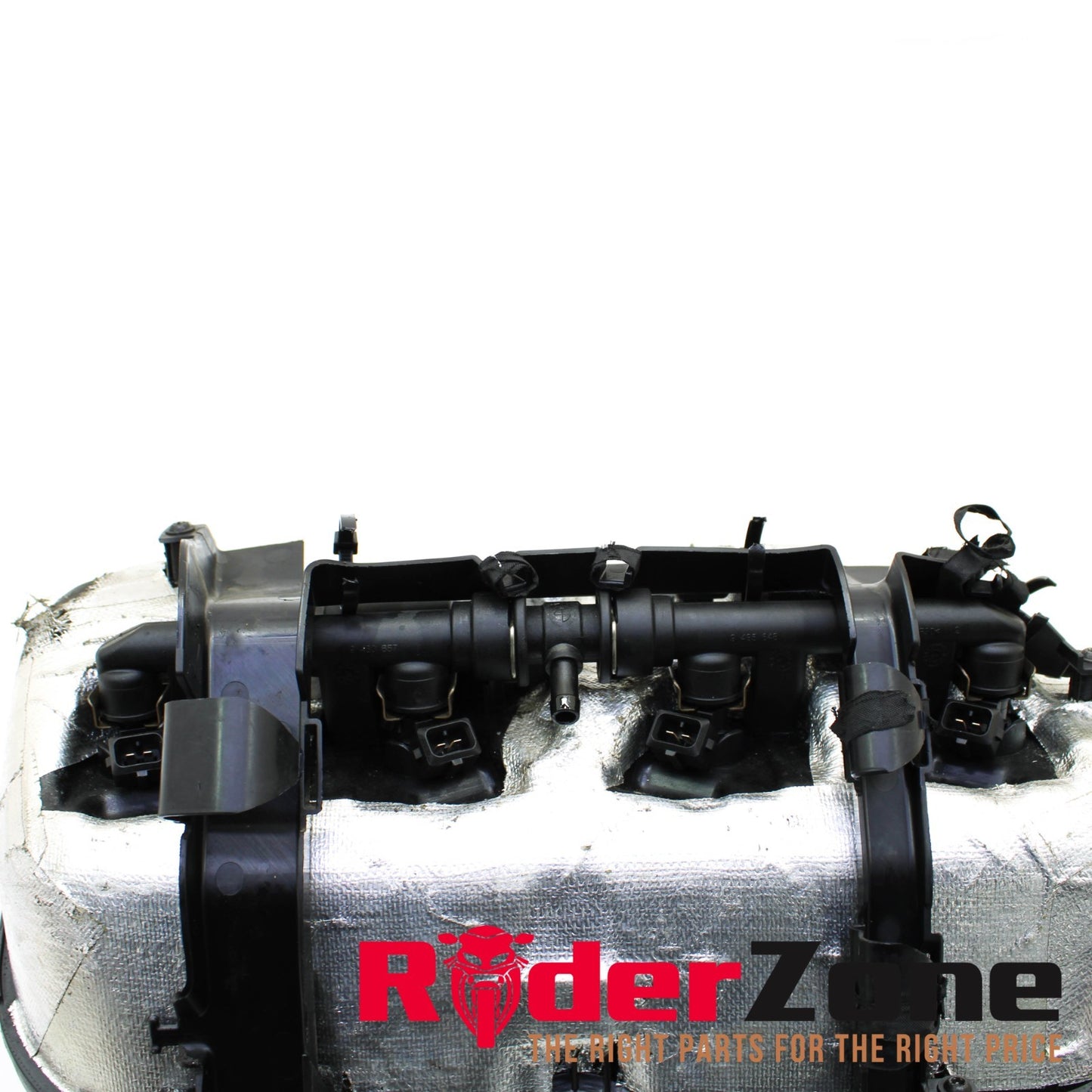 2020 - 2023 BMW S1000RR AIRBOX FUEL INJECTORS SET AIR FILTER INJECTORS STOCK