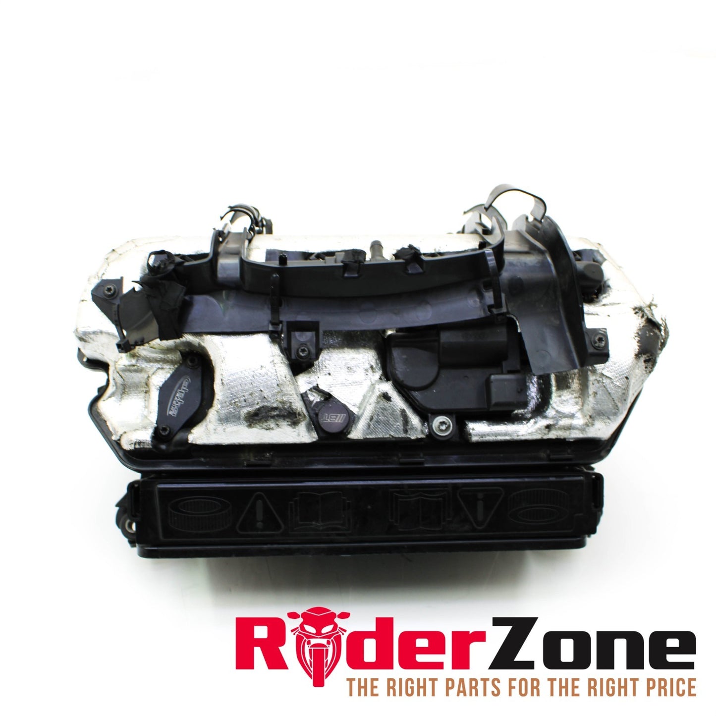 2020 - 2023 BMW S1000RR AIRBOX FUEL INJECTORS SET AIR FILTER INJECTORS STOCK