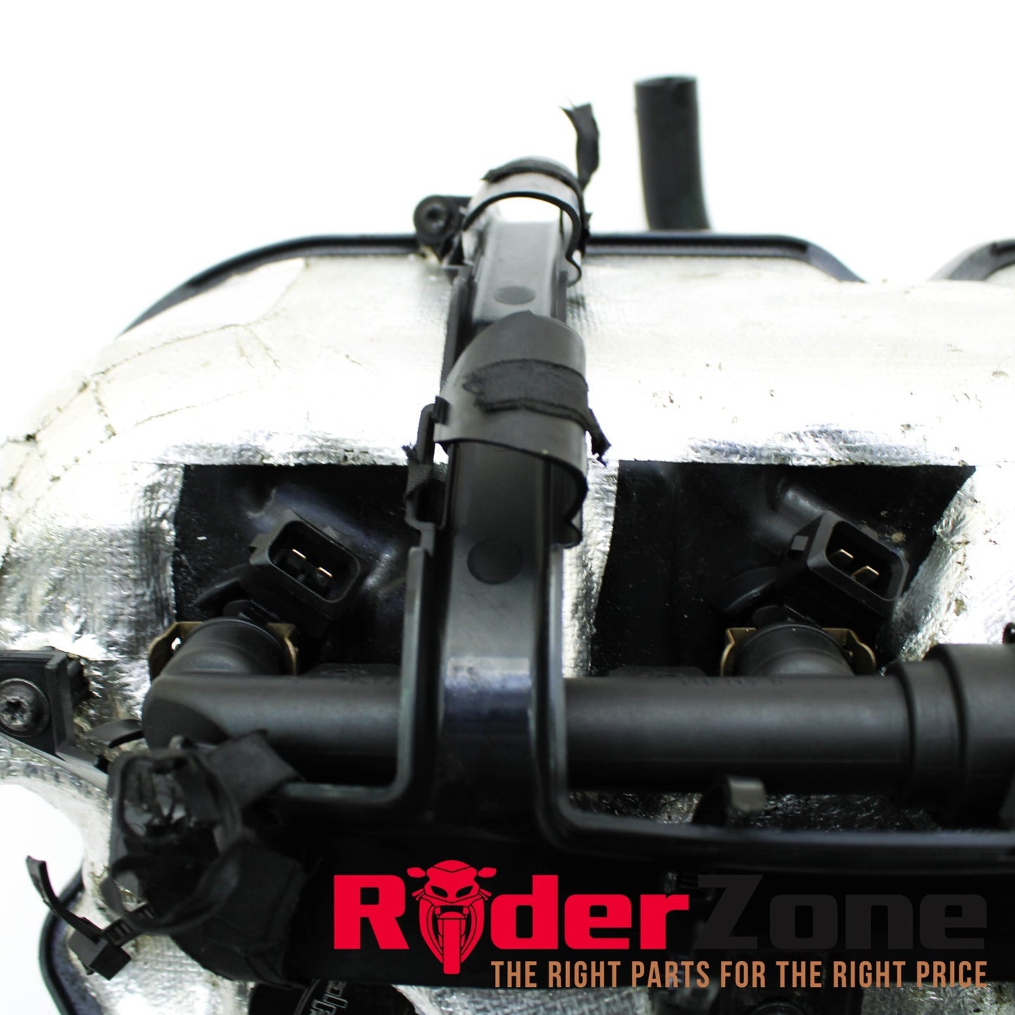 2020 - 2023 BMW S1000RR AIRBOX FUEL INJECTORS SET AIR FILTER INJECTORS STOCK