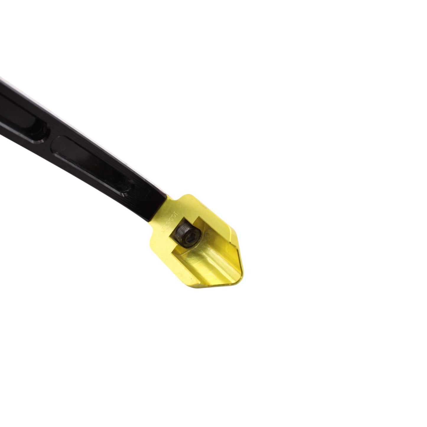 2011 - 2024 SUZUKI GSXR 600 GSXR 750 CLUTCH LEVER GUARD DRIVEN RACING YELLOW