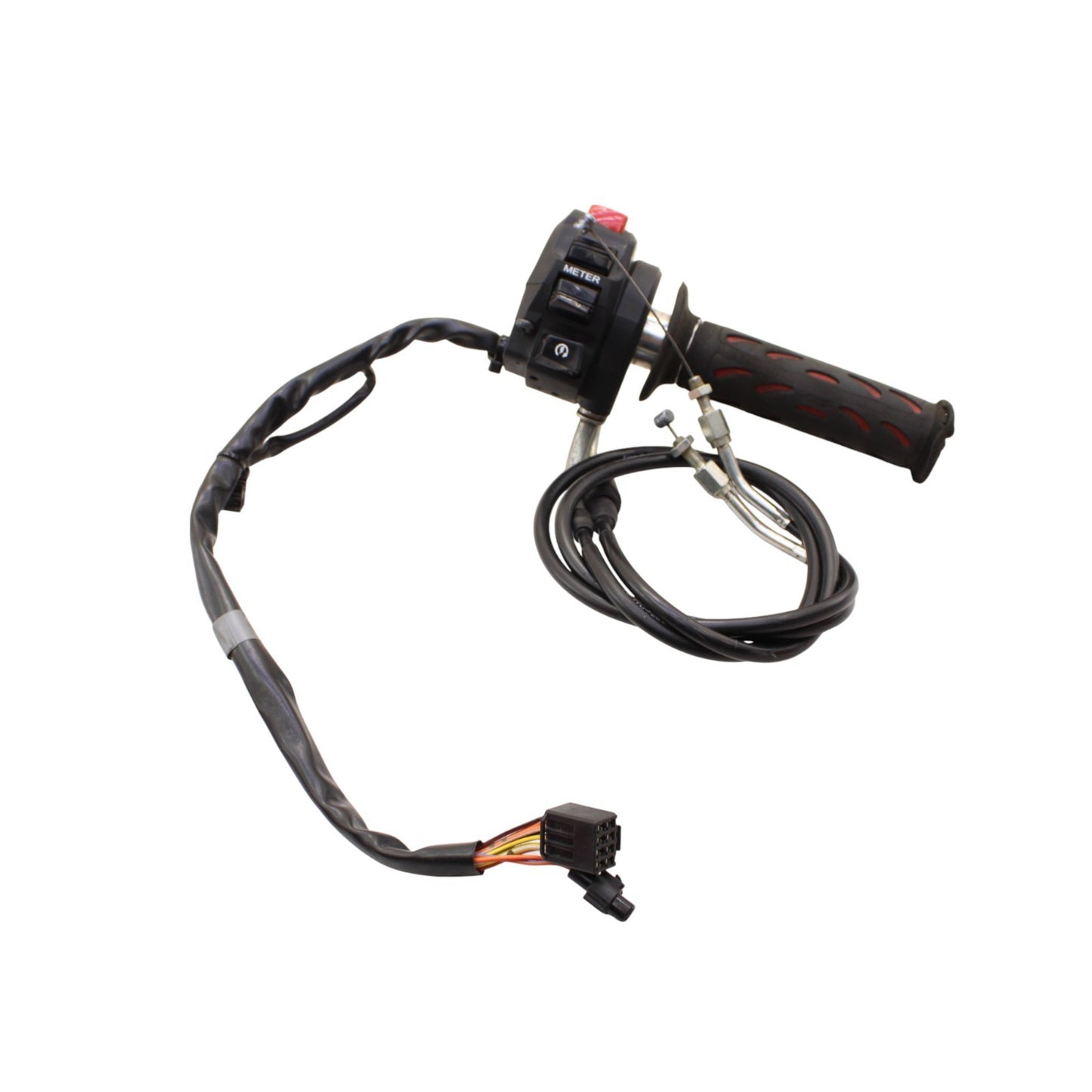 2011 - 2024 SUZUKI GSXR 600 GSXR 700 RIGHT SWITCH HANDLEBAR CONTROLS ON OFF