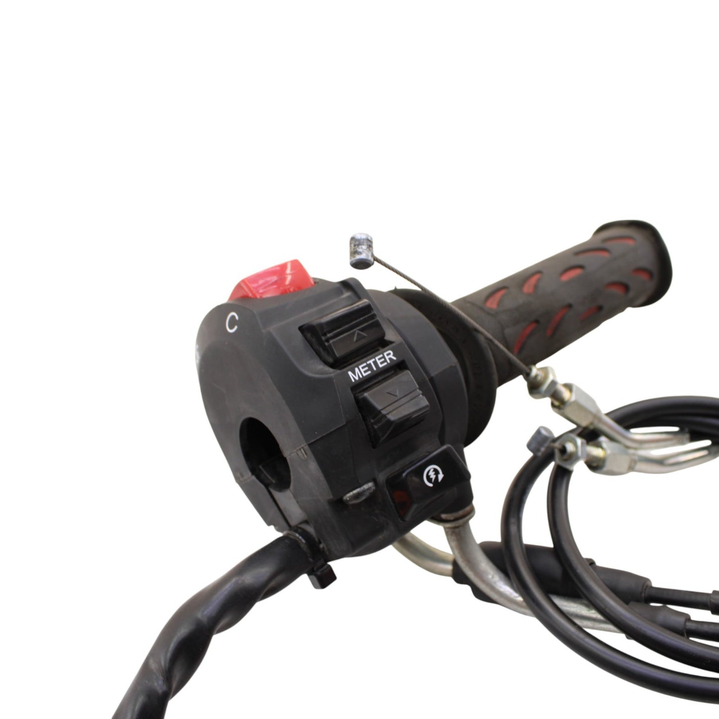 2011 - 2024 SUZUKI GSXR 600 GSXR 700 RIGHT SWITCH HANDLEBAR CONTROLS ON OFF