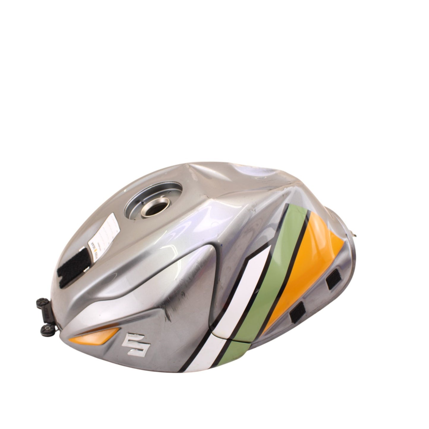 2011 - 2024 SUZUKI GSXR 600 GSXR 750 GAS TANK FUEL PETROL RESERVOIR *DENTED*