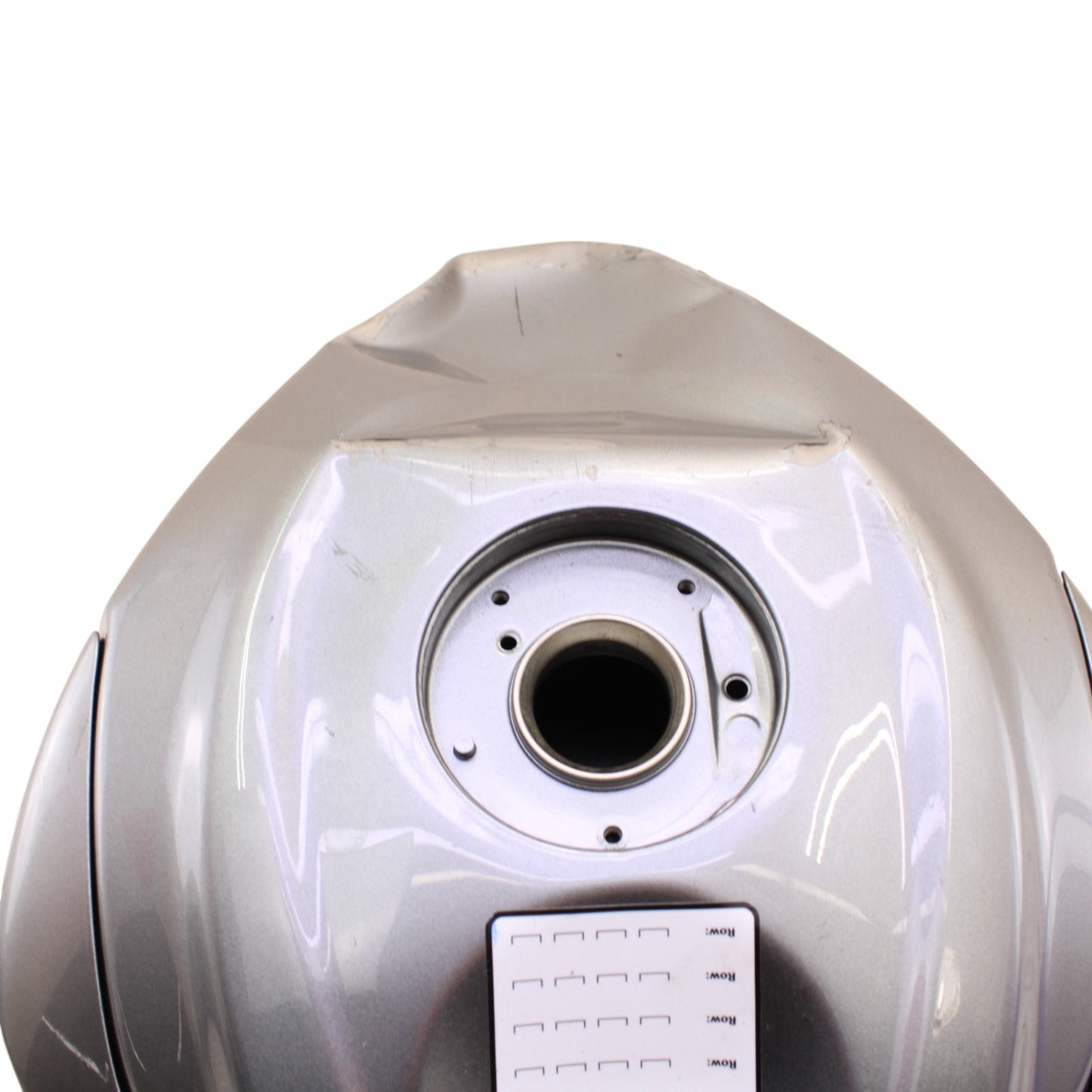 2011 - 2024 SUZUKI GSXR 600 GSXR 750 GAS TANK FUEL PETROL RESERVOIR *DENTED*