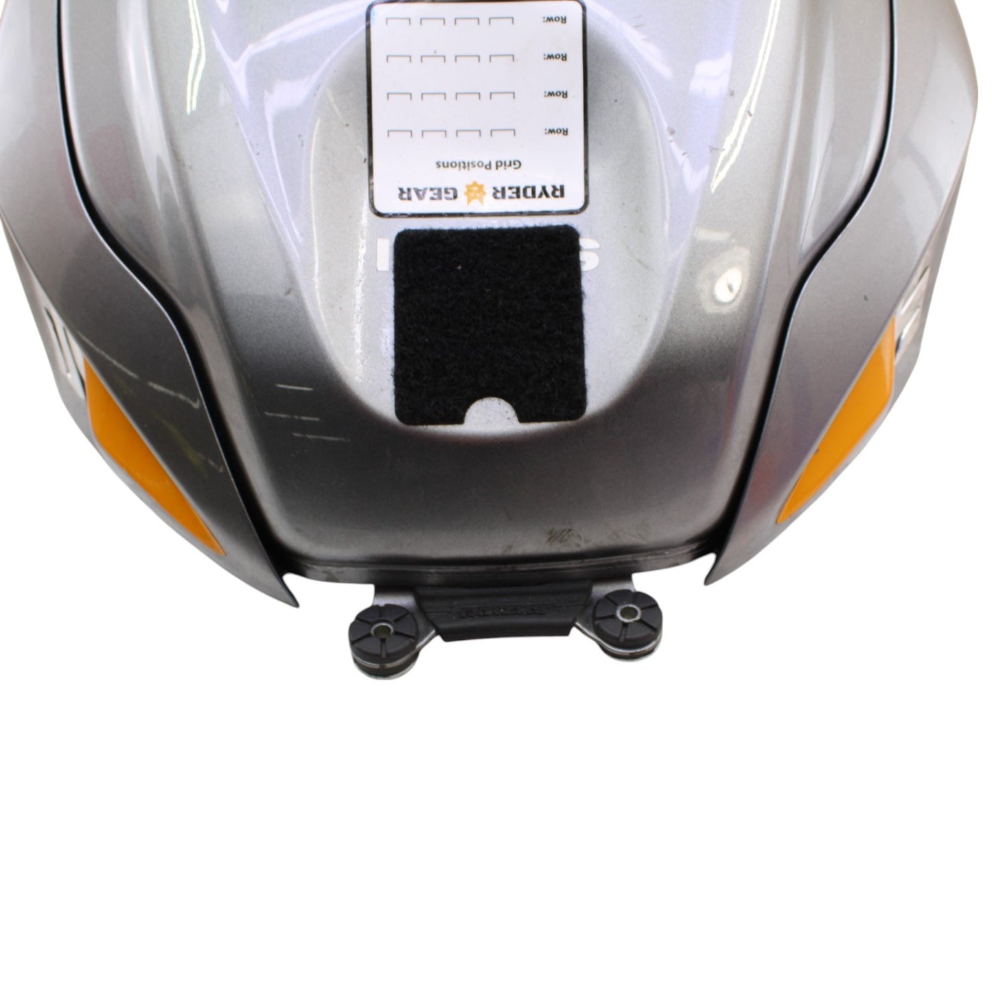 2011 - 2024 SUZUKI GSXR 600 GSXR 750 GAS TANK FUEL PETROL RESERVOIR *DENTED*