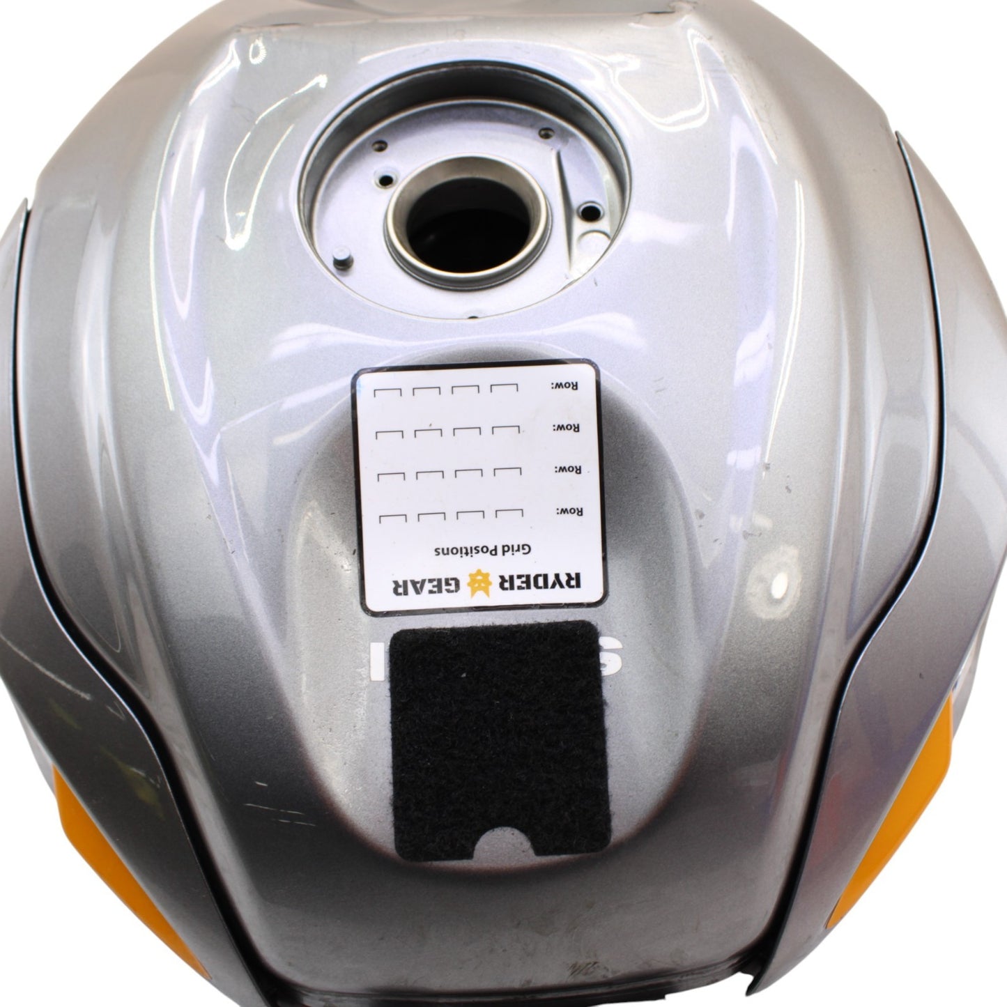 2011 - 2024 SUZUKI GSXR 600 GSXR 750 GAS TANK FUEL PETROL RESERVOIR *DENTED*