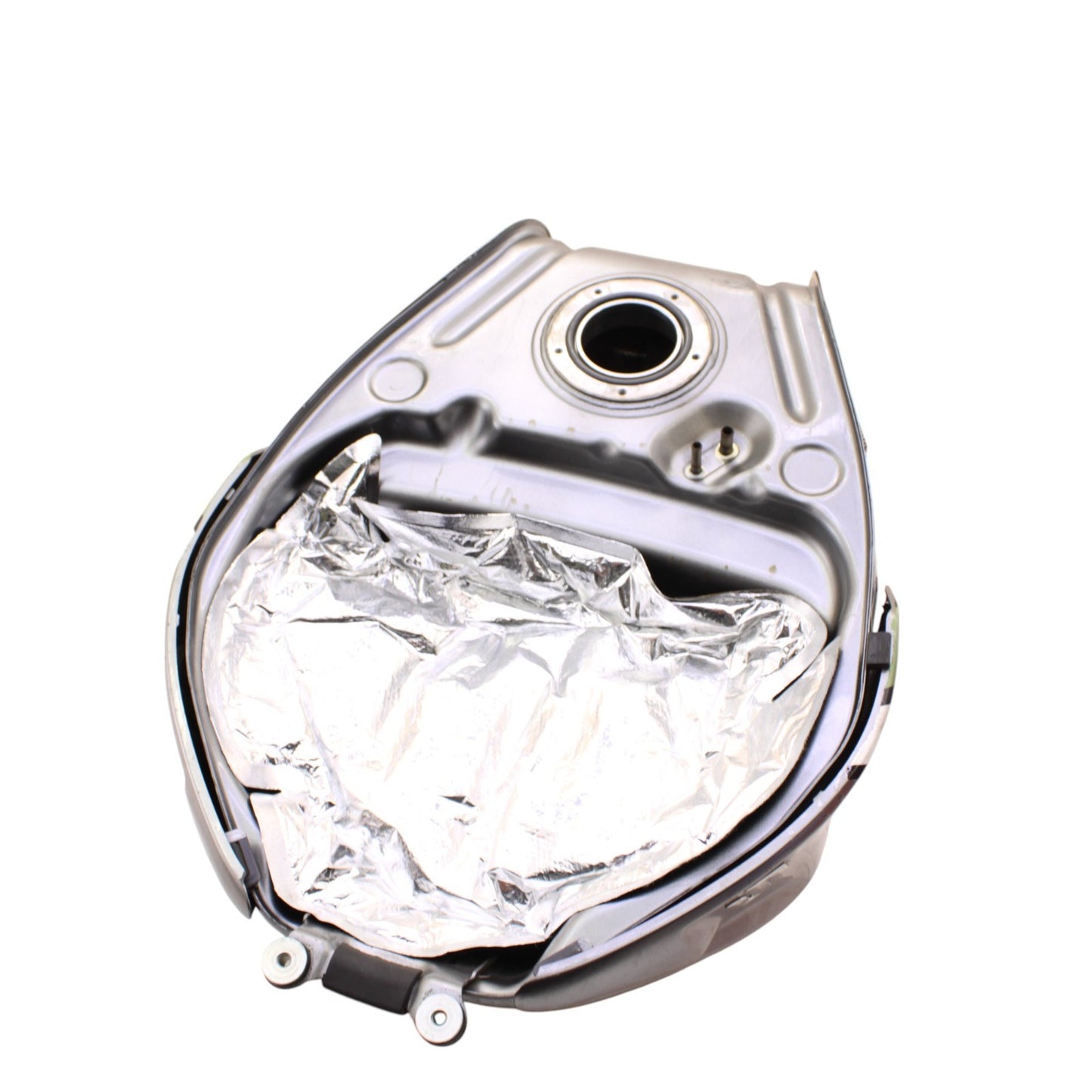 2011 - 2024 SUZUKI GSXR 600 GSXR 750 GAS TANK FUEL PETROL RESERVOIR *DENTED*