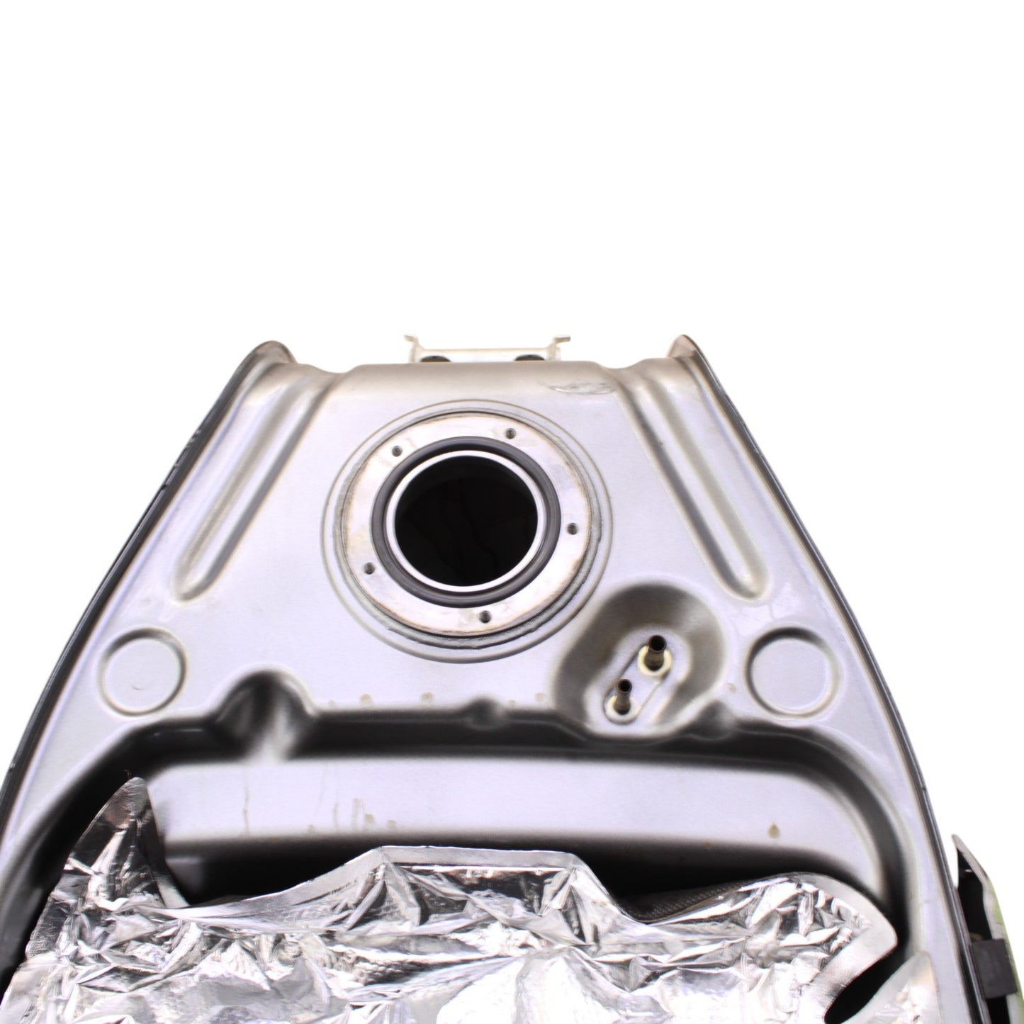 2011 - 2024 SUZUKI GSXR 600 GSXR 750 GAS TANK FUEL PETROL RESERVOIR *DENTED*