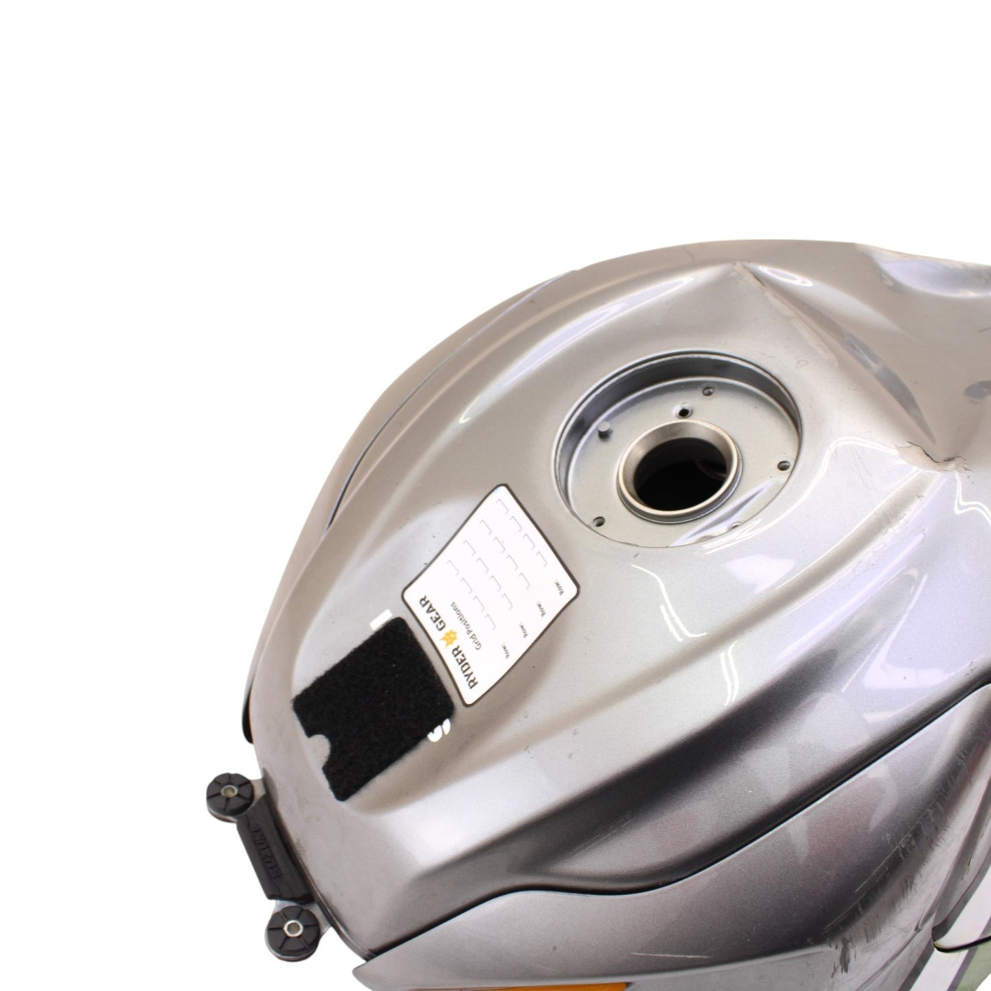 2011 - 2024 SUZUKI GSXR 600 GSXR 750 GAS TANK FUEL PETROL RESERVOIR *DENTED*