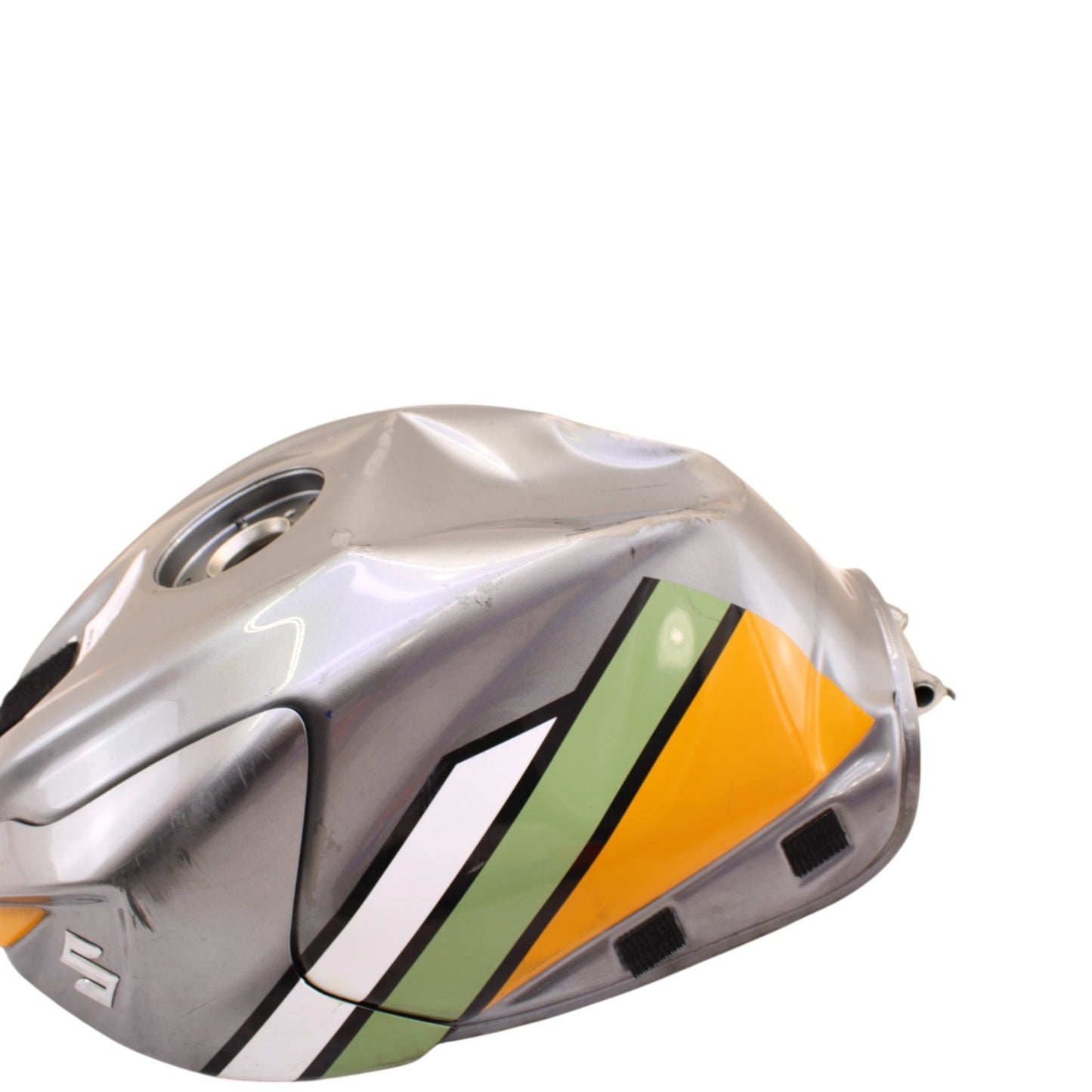 2011 - 2024 SUZUKI GSXR 600 GSXR 750 GAS TANK FUEL PETROL RESERVOIR *DENTED*