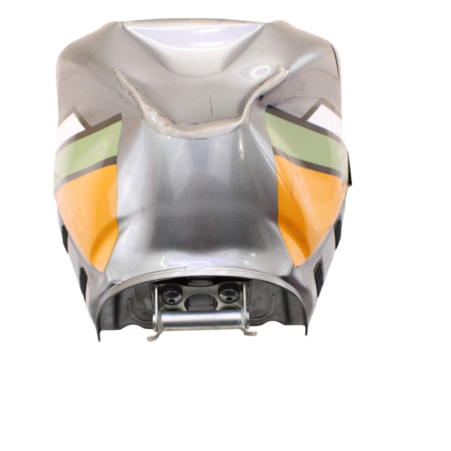 2011 - 2024 SUZUKI GSXR 600 GSXR 750 GAS TANK FUEL PETROL RESERVOIR *DENTED*