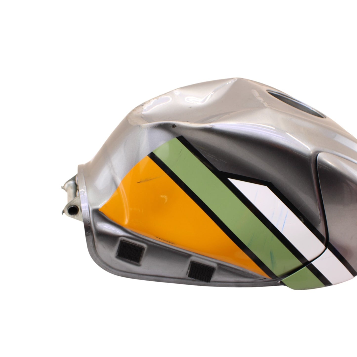 2011 - 2024 SUZUKI GSXR 600 GSXR 750 GAS TANK FUEL PETROL RESERVOIR *DENTED*