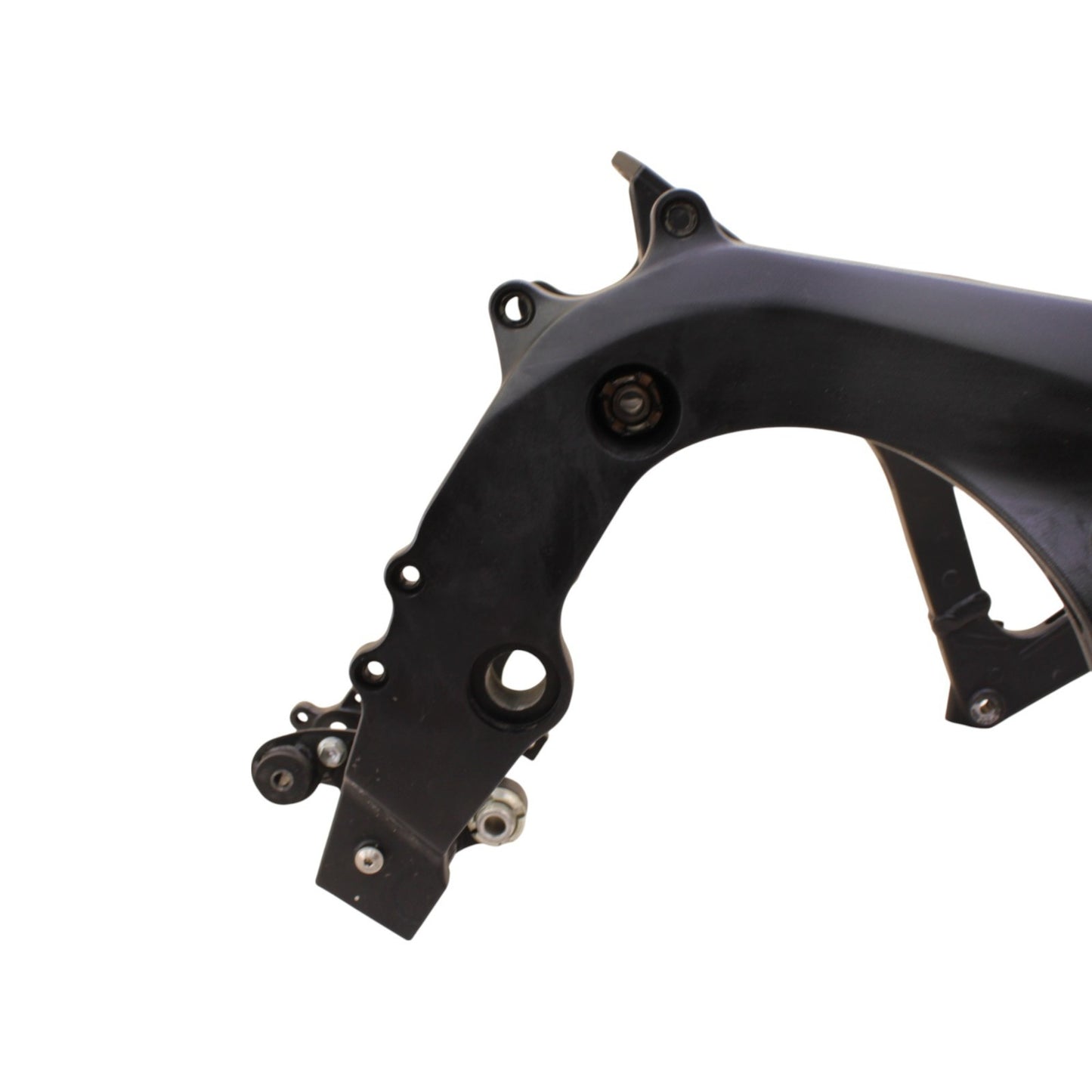 2011 - 2024 SUZUKI GSXR 600 GSXR 750 MAIN FRAME BODY CHASSIS STRAIGHT BLACK