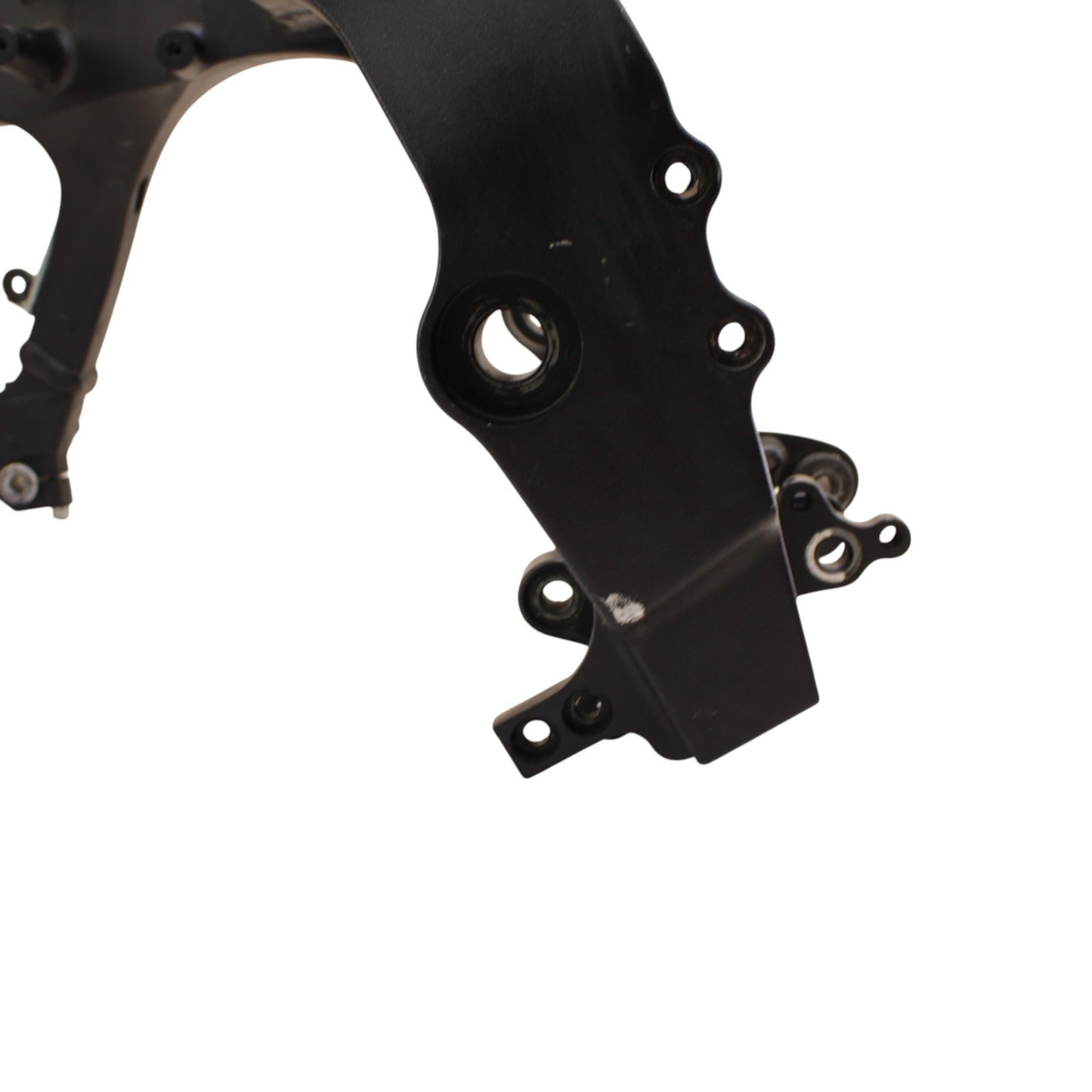 2011 - 2024 SUZUKI GSXR 600 GSXR 750 MAIN FRAME BODY CHASSIS STRAIGHT BLACK