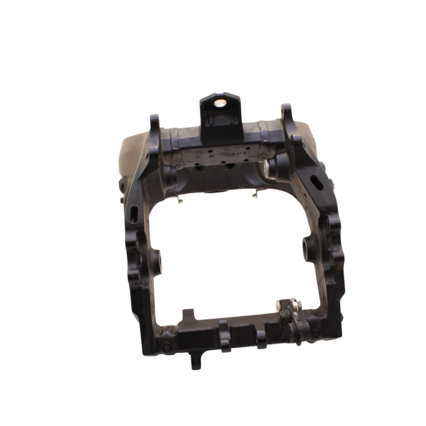 2011 - 2024 SUZUKI GSXR 600 GSXR 750 MAIN FRAME BODY CHASSIS STRAIGHT BLACK