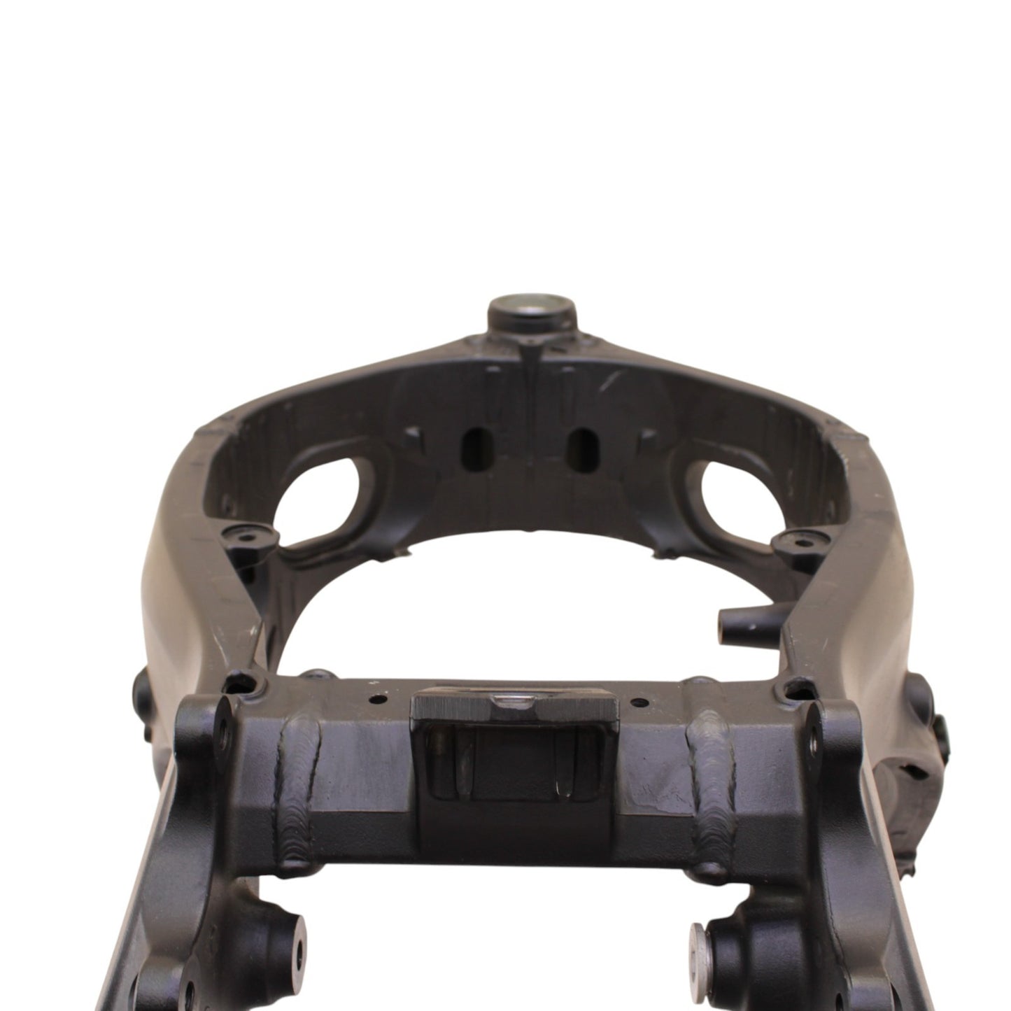 2011 - 2024 SUZUKI GSXR 600 GSXR 750 MAIN FRAME BODY CHASSIS STRAIGHT BLACK