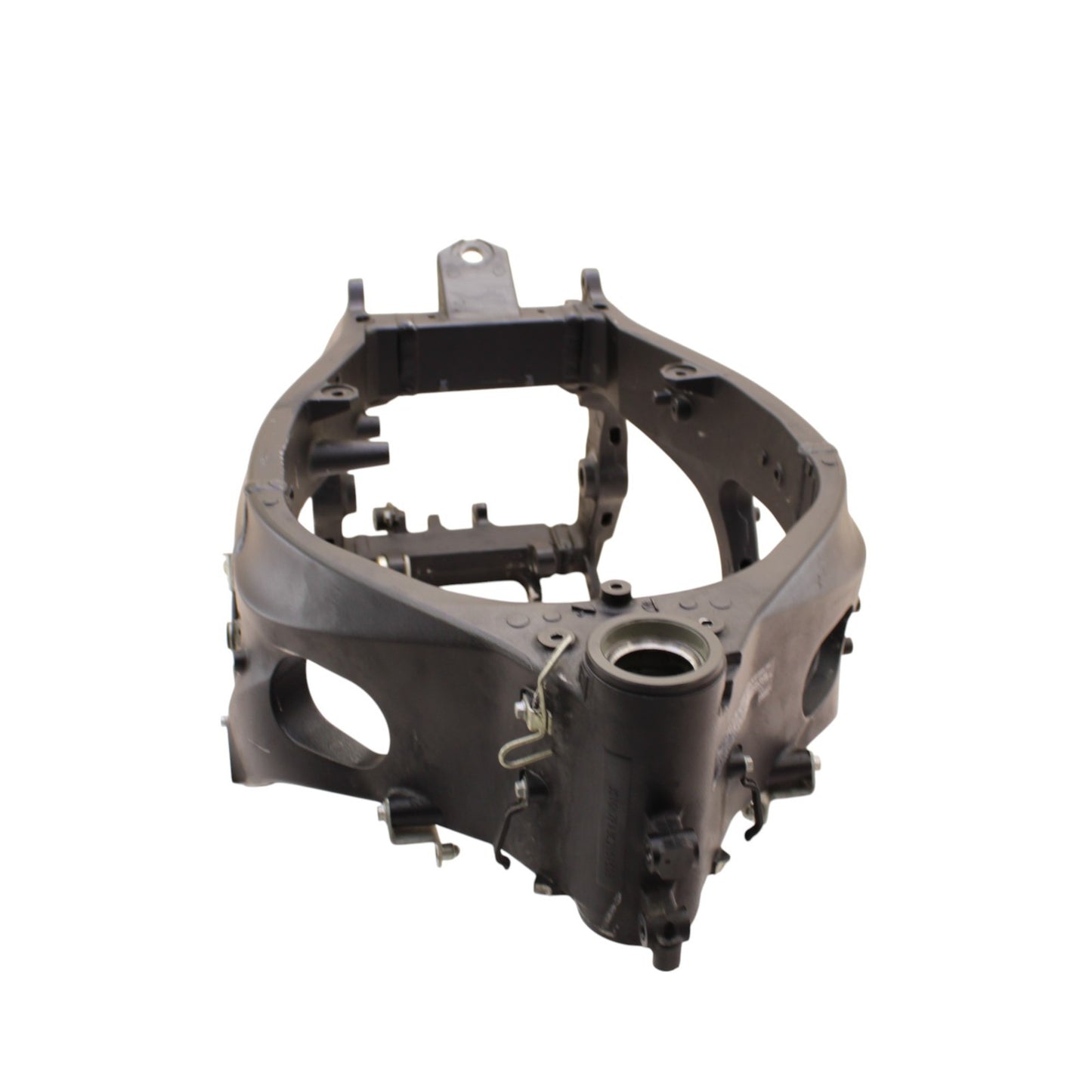 2011 - 2024 SUZUKI GSXR 600 GSXR 750 MAIN FRAME BODY CHASSIS STRAIGHT BLACK