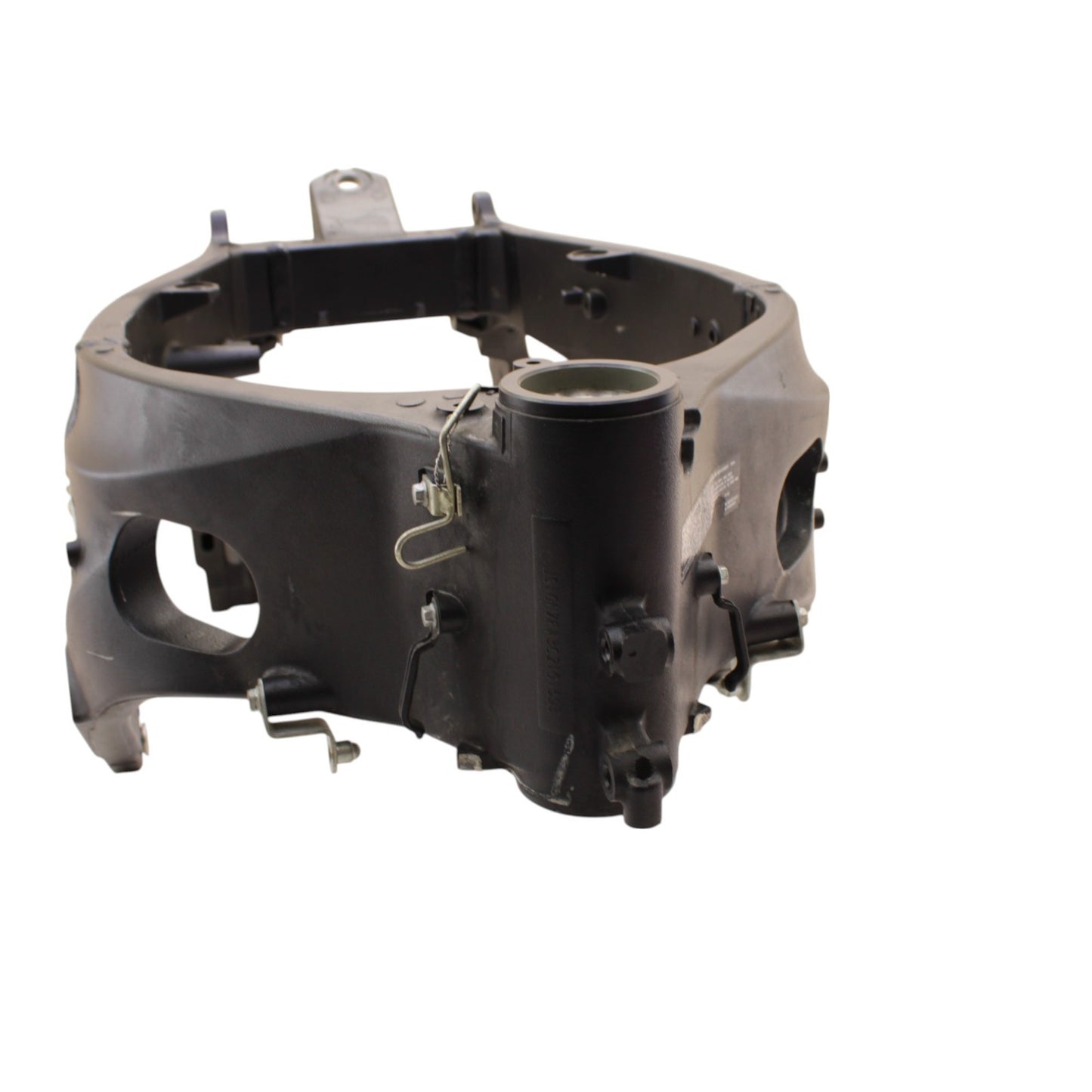 2011 - 2024 SUZUKI GSXR 600 GSXR 750 MAIN FRAME BODY CHASSIS STRAIGHT BLACK