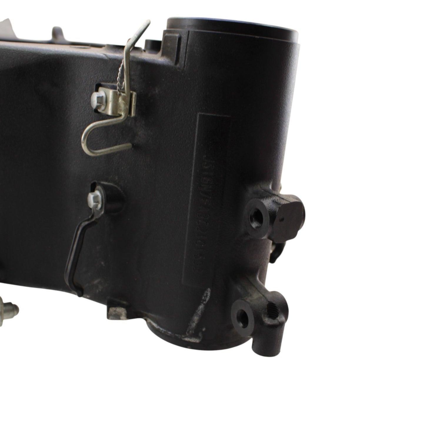 2011 - 2024 SUZUKI GSXR 600 GSXR 750 MAIN FRAME BODY CHASSIS STRAIGHT BLACK