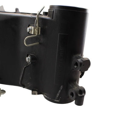 2011 - 2024 SUZUKI GSXR 600 GSXR 750 MAIN FRAME BODY CHASSIS STRAIGHT BLACK