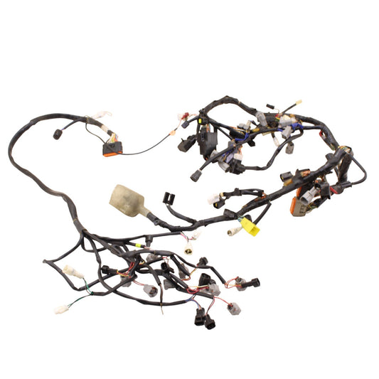 2011 - 2024 SUZUKI GSXR 600 GSXR 750 MAIN WIRING HARNESS ENGINE MOTOR WIRE LOOM