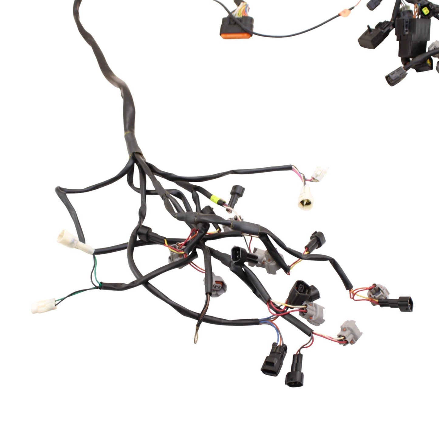 2011 - 2024 SUZUKI GSXR 600 GSXR 750 MAIN WIRING HARNESS ENGINE MOTOR WIRE LOOM