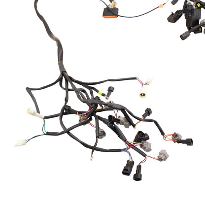 2011 - 2024 SUZUKI GSXR 600 GSXR 750 MAIN WIRING HARNESS ENGINE MOTOR WIRE LOOM