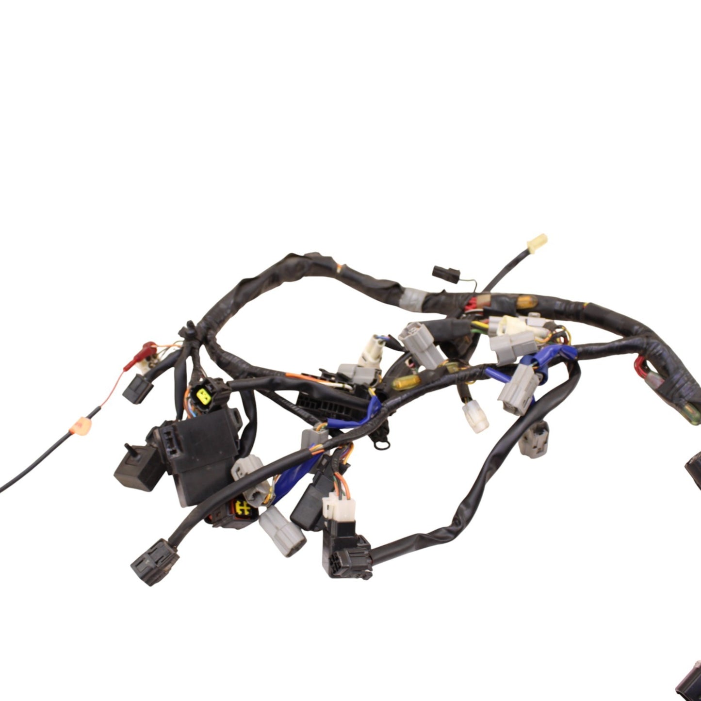 2011 - 2024 SUZUKI GSXR 600 GSXR 750 MAIN WIRING HARNESS ENGINE MOTOR WIRE LOOM