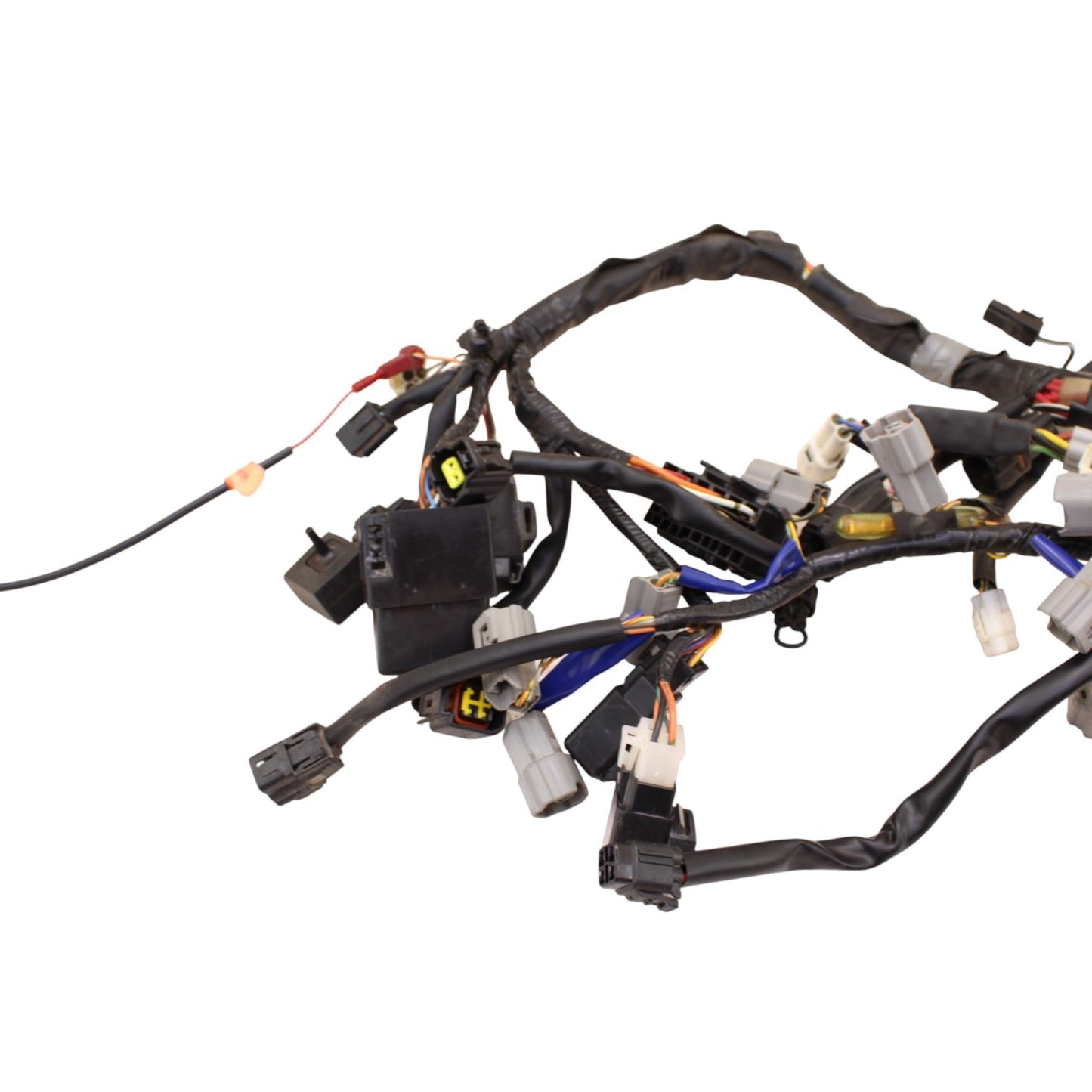 2011 - 2024 SUZUKI GSXR 600 GSXR 750 MAIN WIRING HARNESS ENGINE MOTOR WIRE LOOM