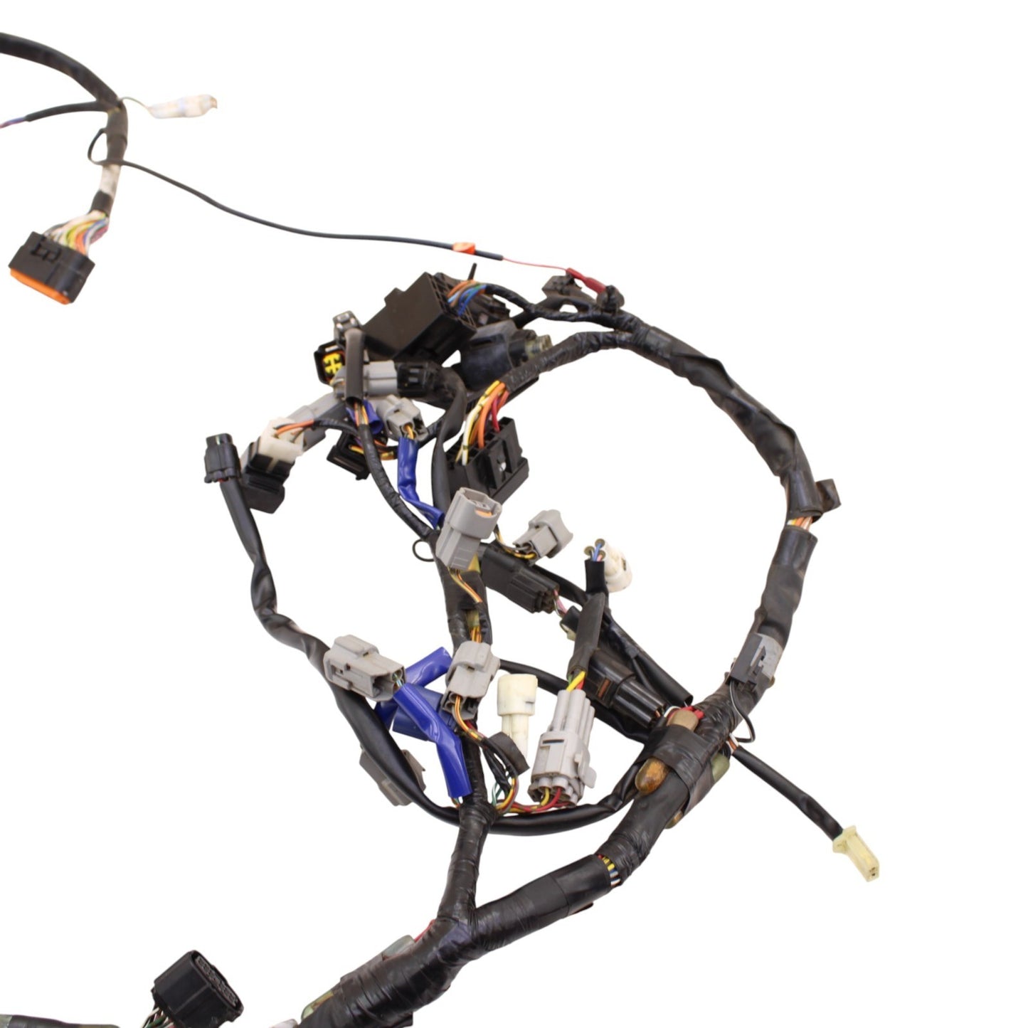 2011 - 2024 SUZUKI GSXR 600 GSXR 750 MAIN WIRING HARNESS ENGINE MOTOR WIRE LOOM