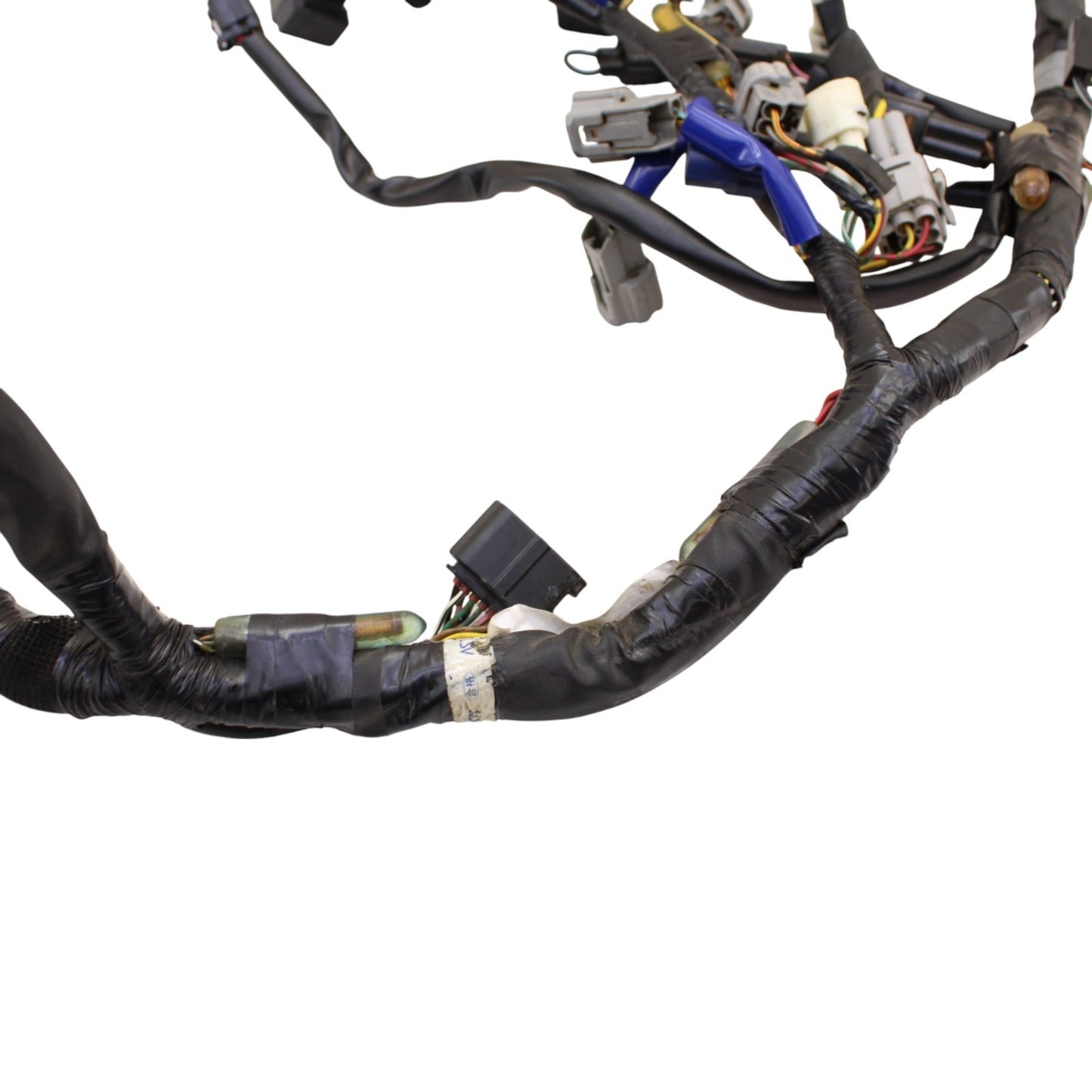 2011 - 2024 SUZUKI GSXR 600 GSXR 750 MAIN WIRING HARNESS ENGINE MOTOR WIRE LOOM