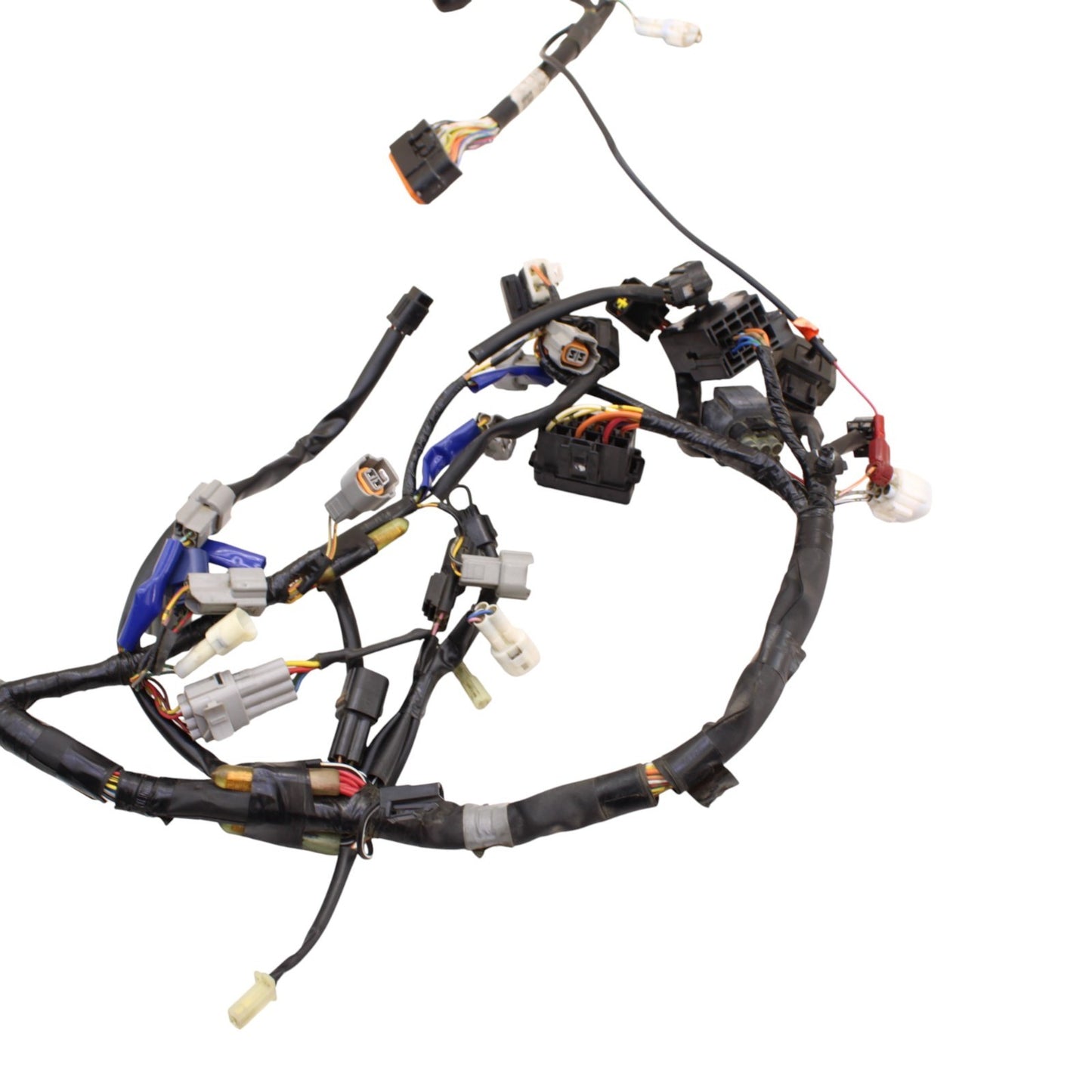 2011 - 2024 SUZUKI GSXR 600 GSXR 750 MAIN WIRING HARNESS ENGINE MOTOR WIRE LOOM