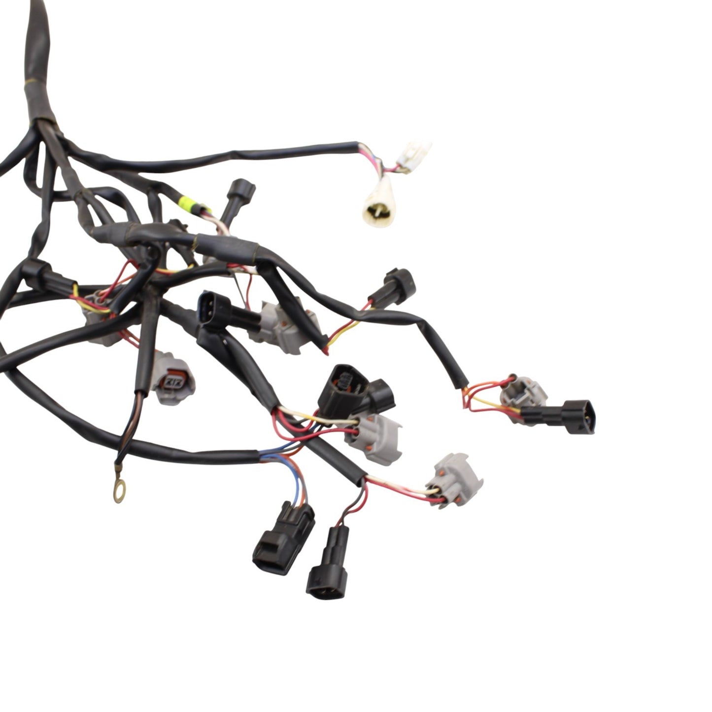 2011 - 2024 SUZUKI GSXR 600 GSXR 750 MAIN WIRING HARNESS ENGINE MOTOR WIRE LOOM