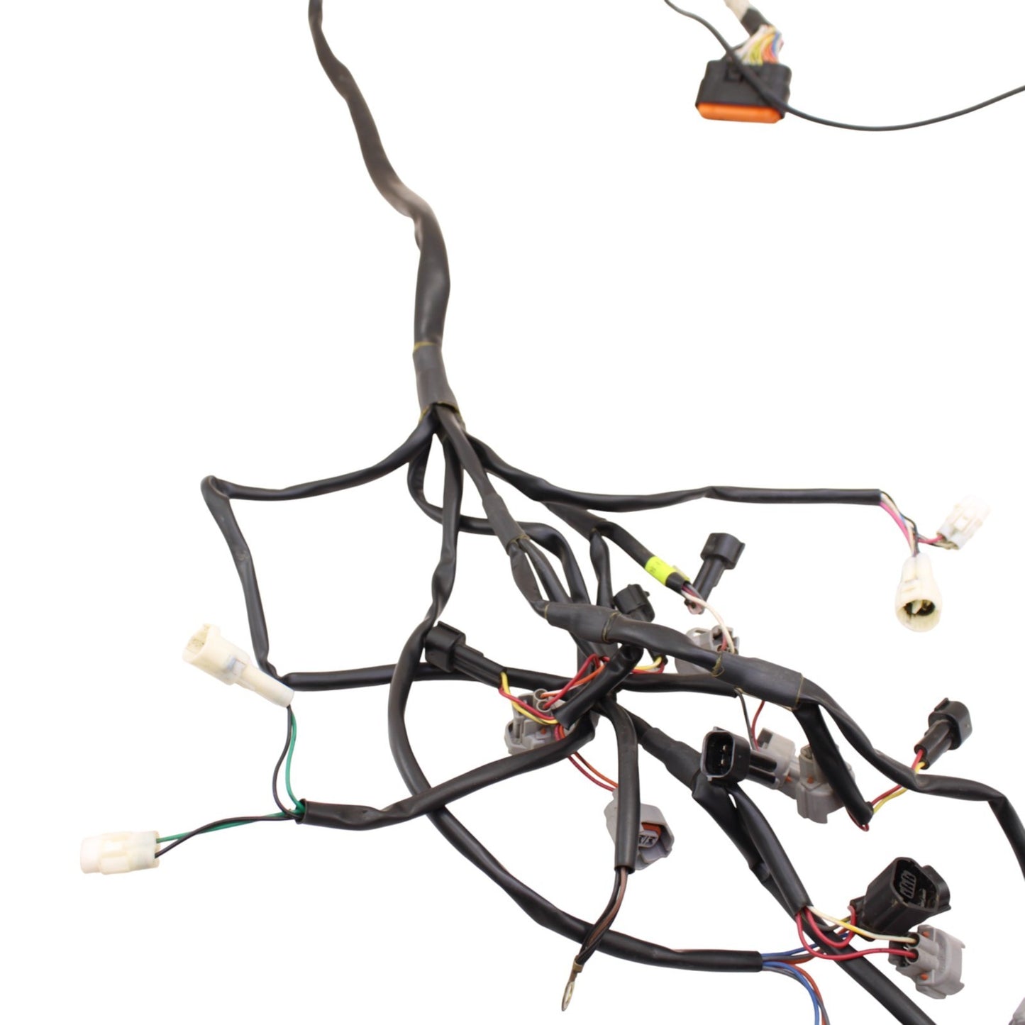 2011 - 2024 SUZUKI GSXR 600 GSXR 750 MAIN WIRING HARNESS ENGINE MOTOR WIRE LOOM