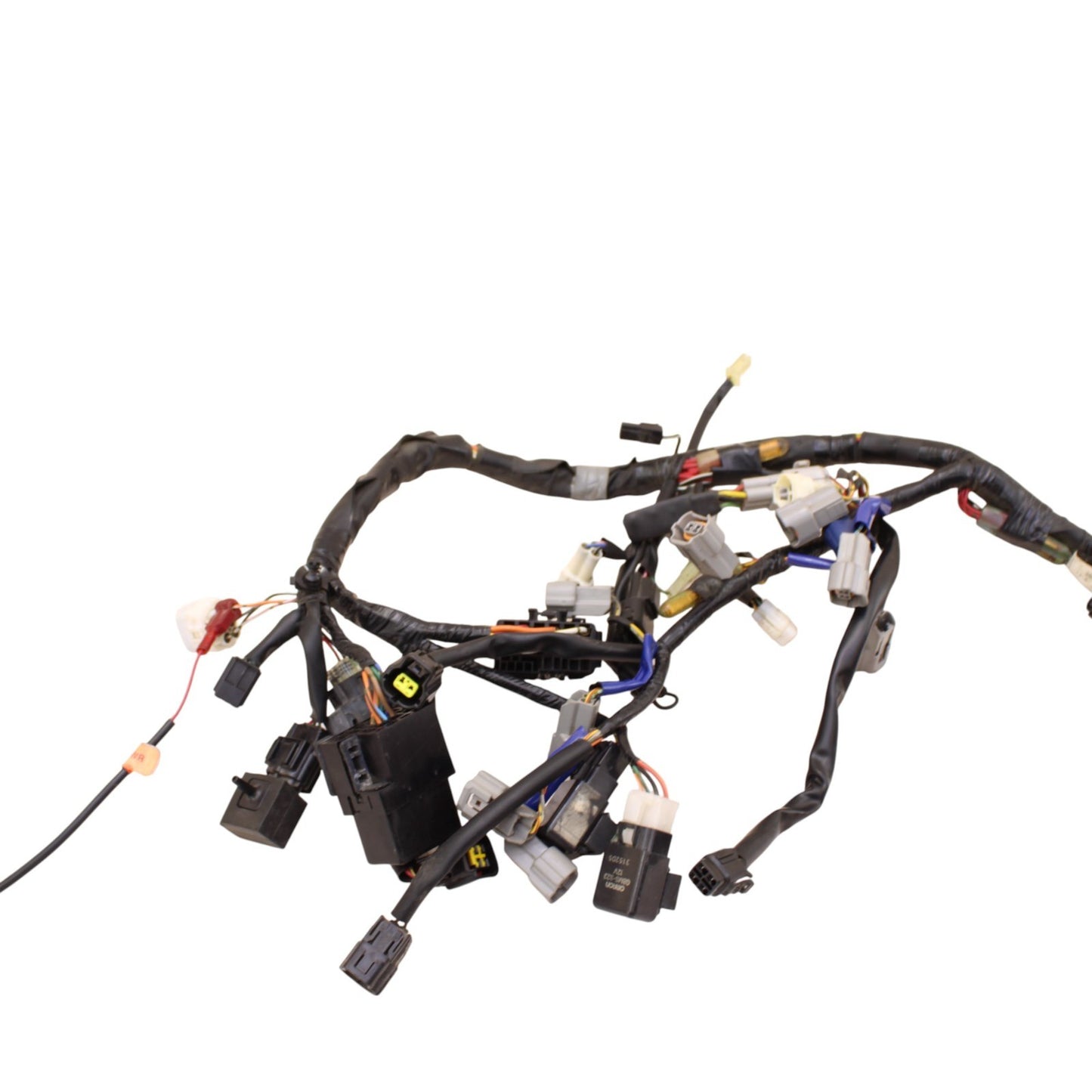 2011 - 2024 SUZUKI GSXR 600 GSXR 750 MAIN WIRING HARNESS ENGINE MOTOR WIRE LOOM