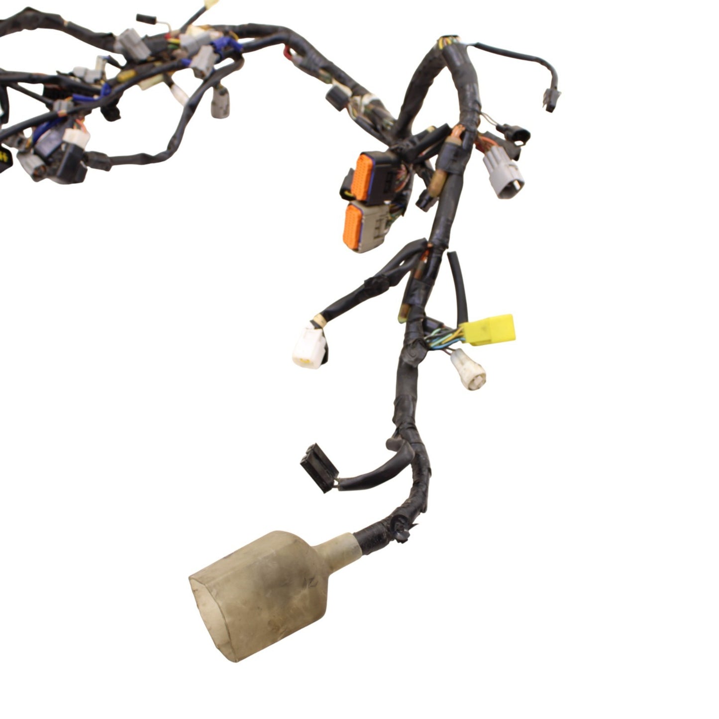 2011 - 2024 SUZUKI GSXR 600 GSXR 750 MAIN WIRING HARNESS ENGINE MOTOR WIRE LOOM