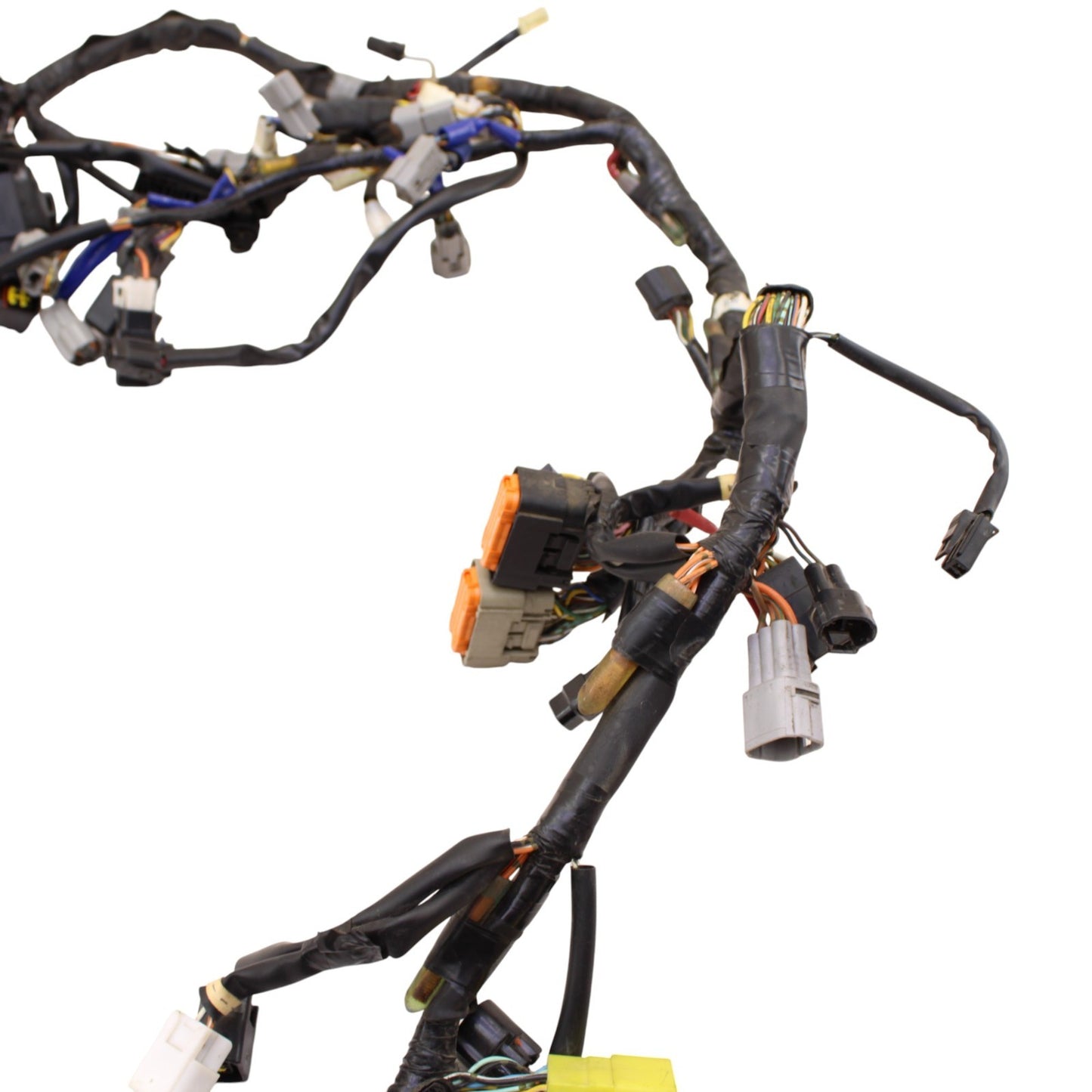 2011 - 2024 SUZUKI GSXR 600 GSXR 750 MAIN WIRING HARNESS ENGINE MOTOR WIRE LOOM