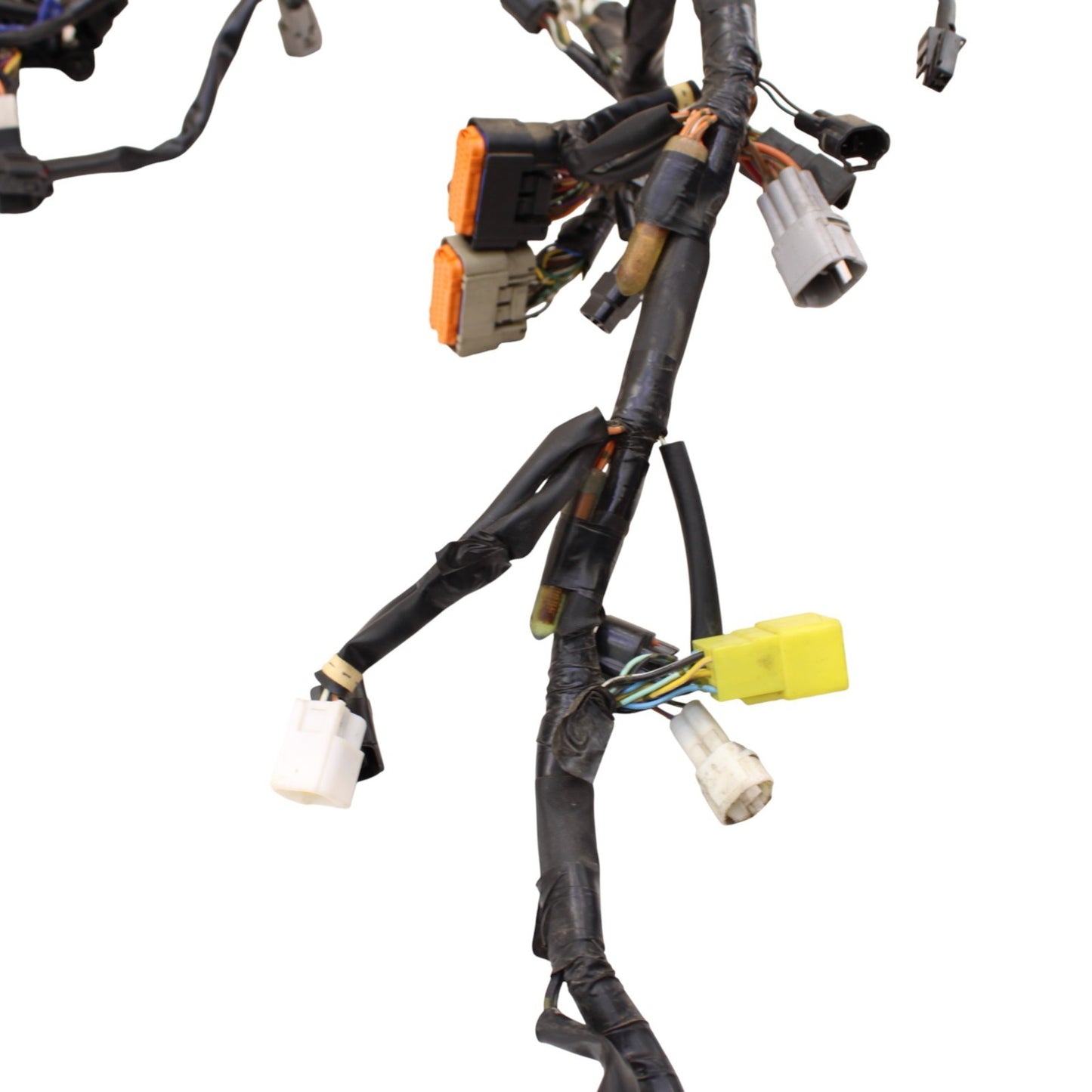 2011 - 2024 SUZUKI GSXR 600 GSXR 750 MAIN WIRING HARNESS ENGINE MOTOR WIRE LOOM